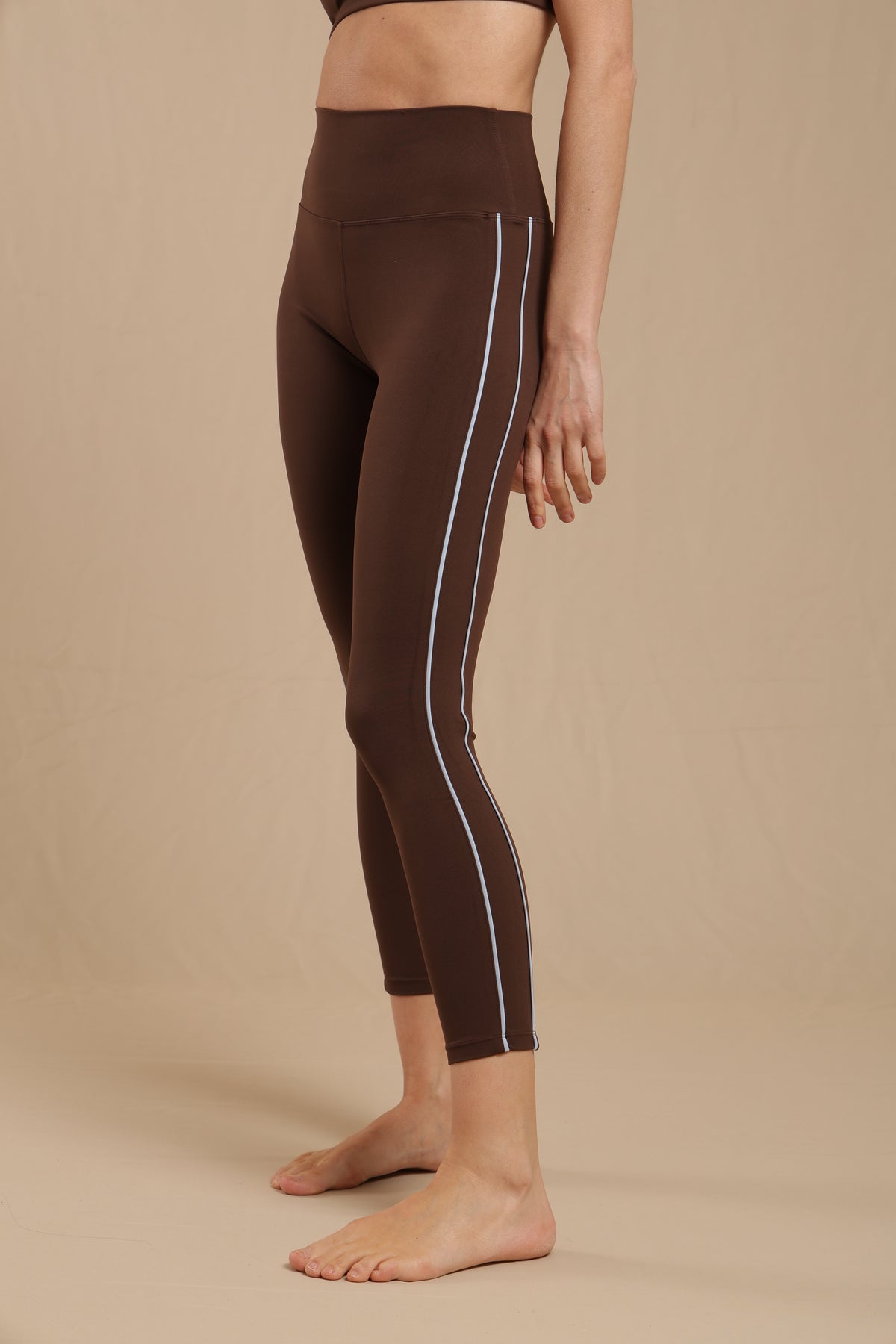 Legging 7/8 Shaved Chocolate