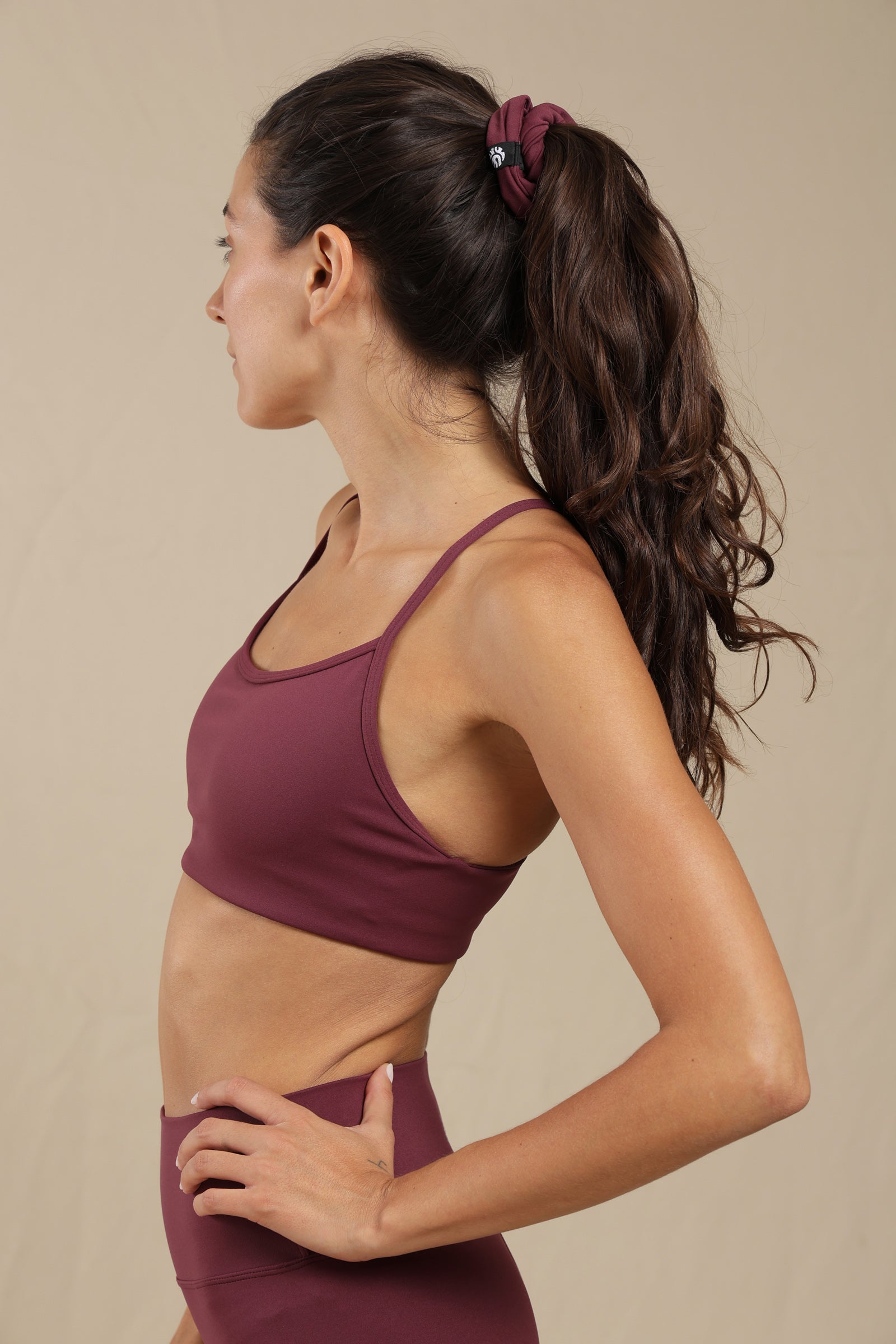 Peto Low Impact Burgundy