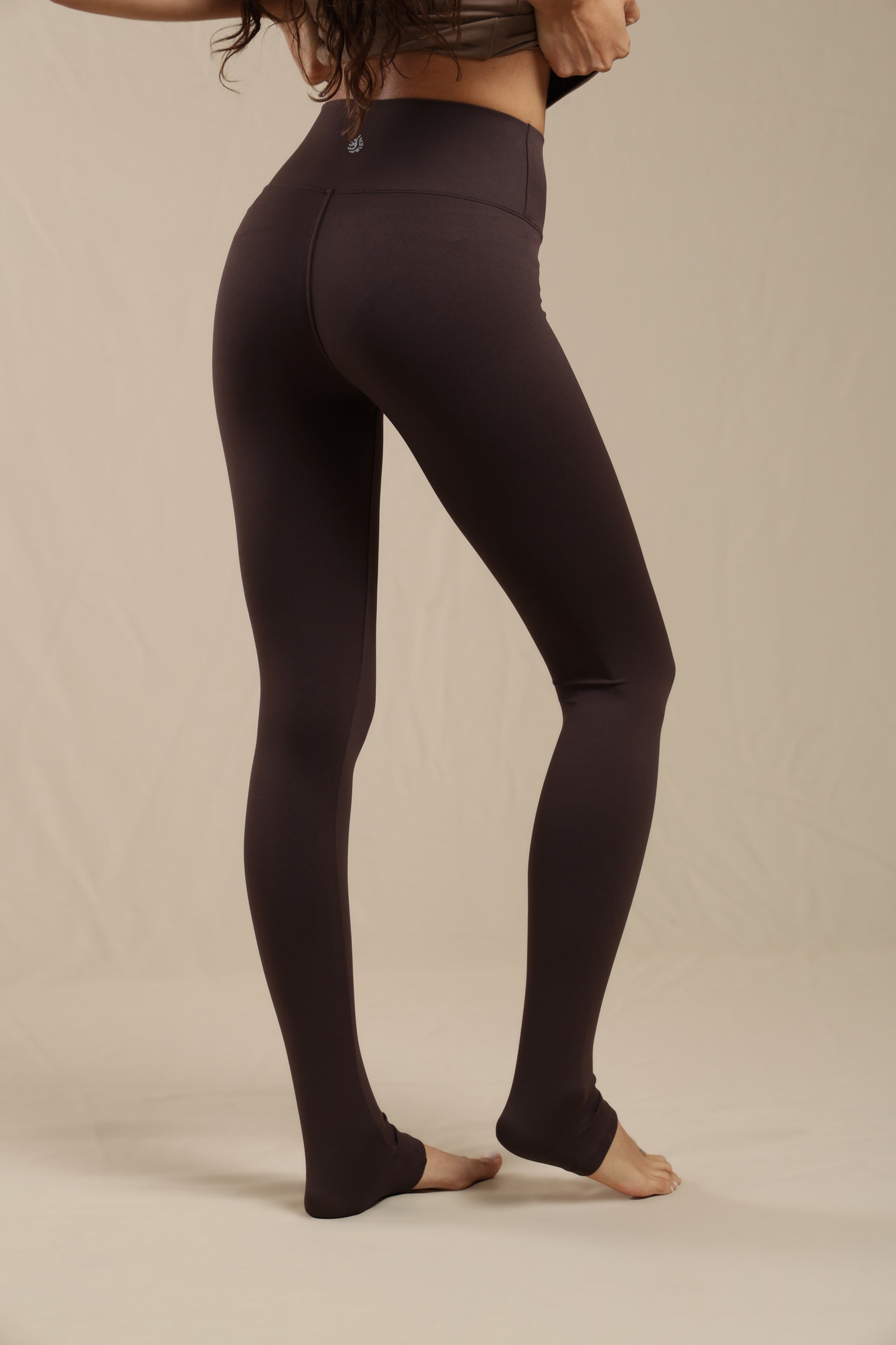 Legging Extra Long Ganache