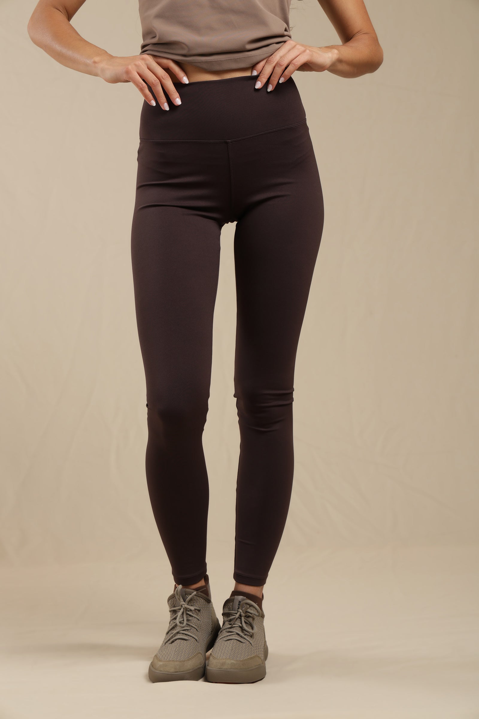Legging 7/8 Ganache