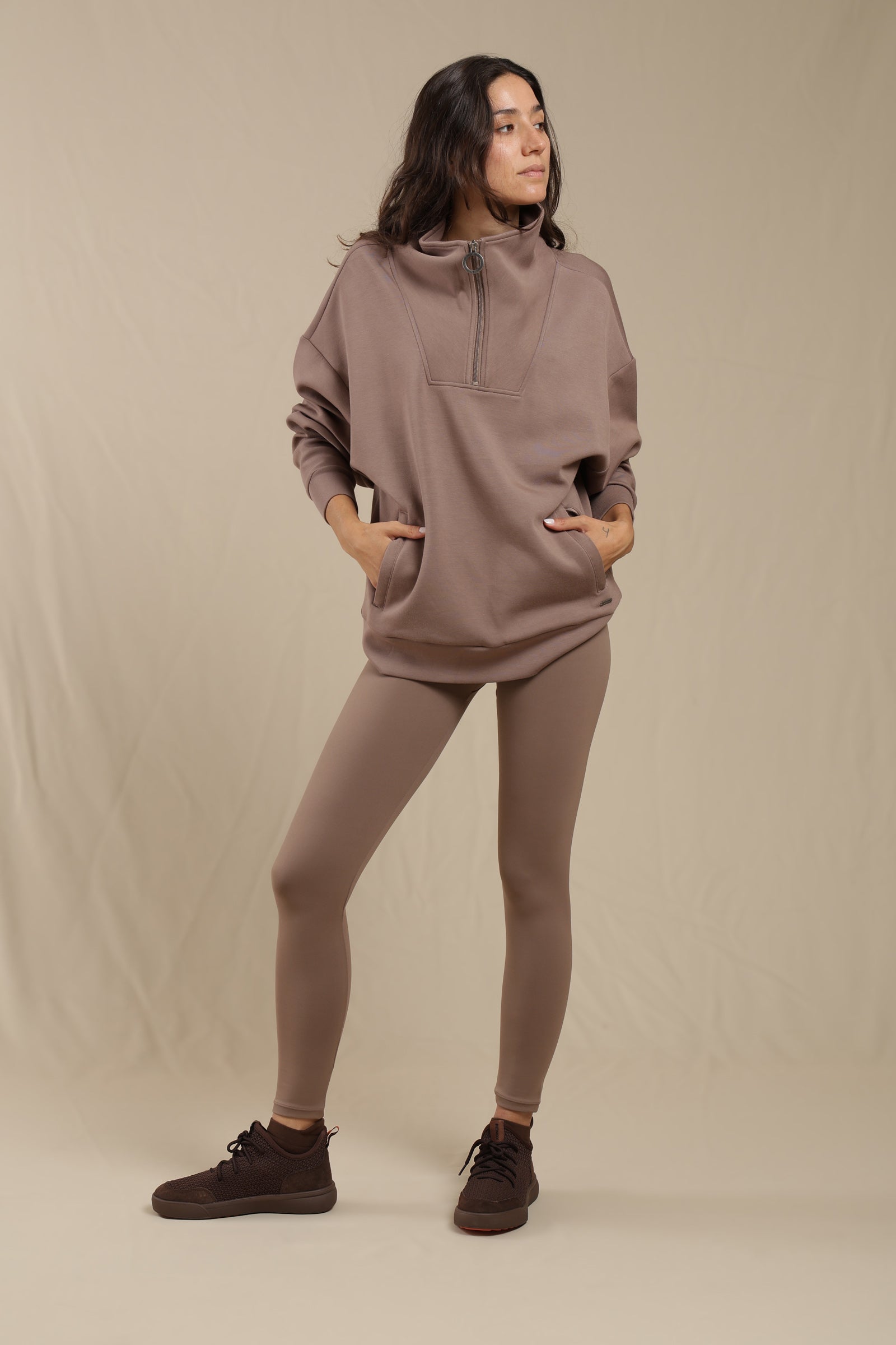 Legging 7/8 Pine Bark