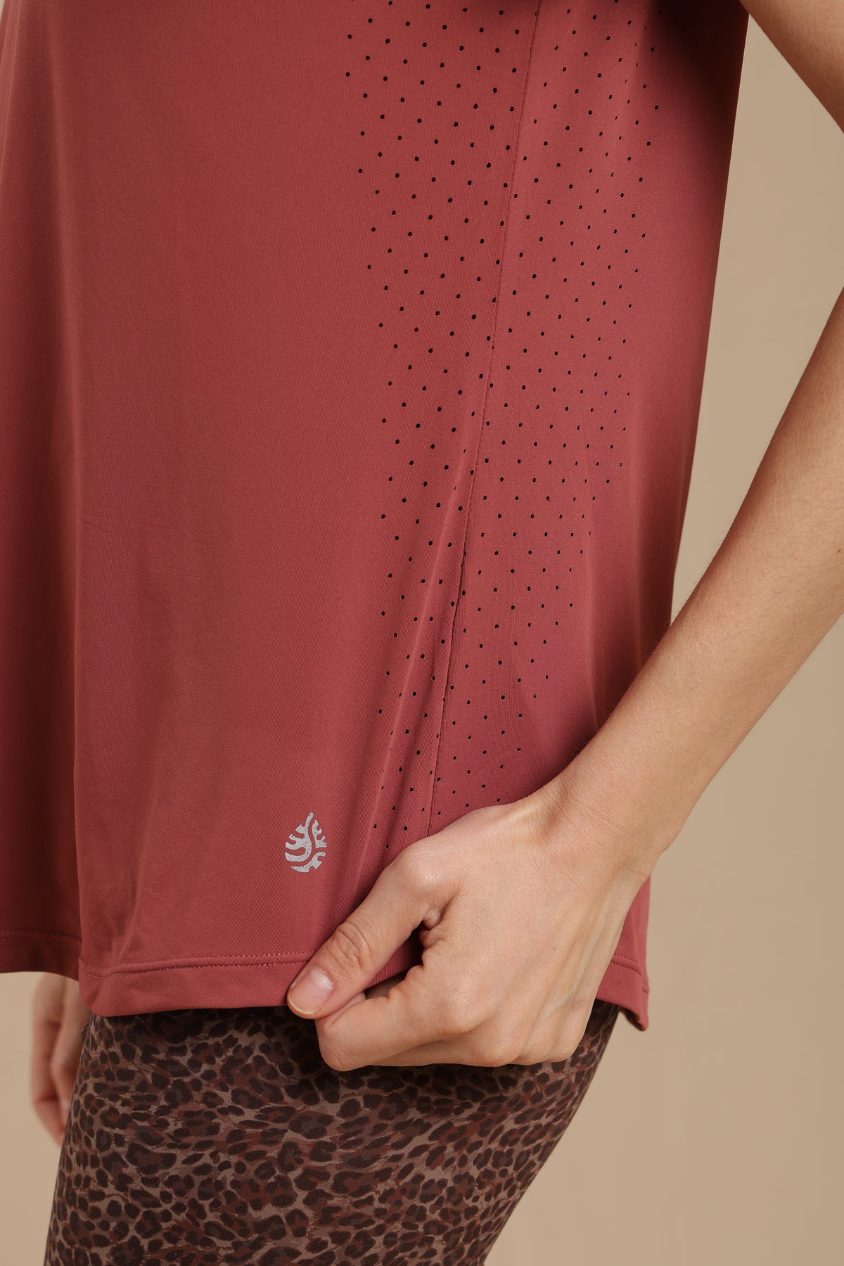 Polera Tee Apple Butter