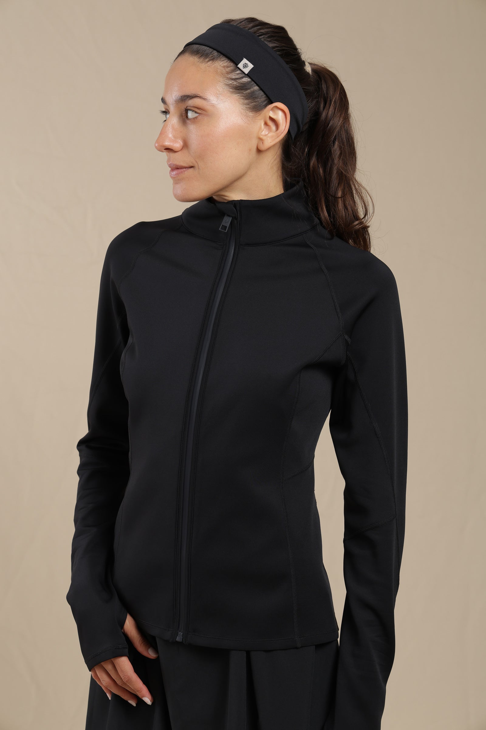 Polerón Second Layer Black