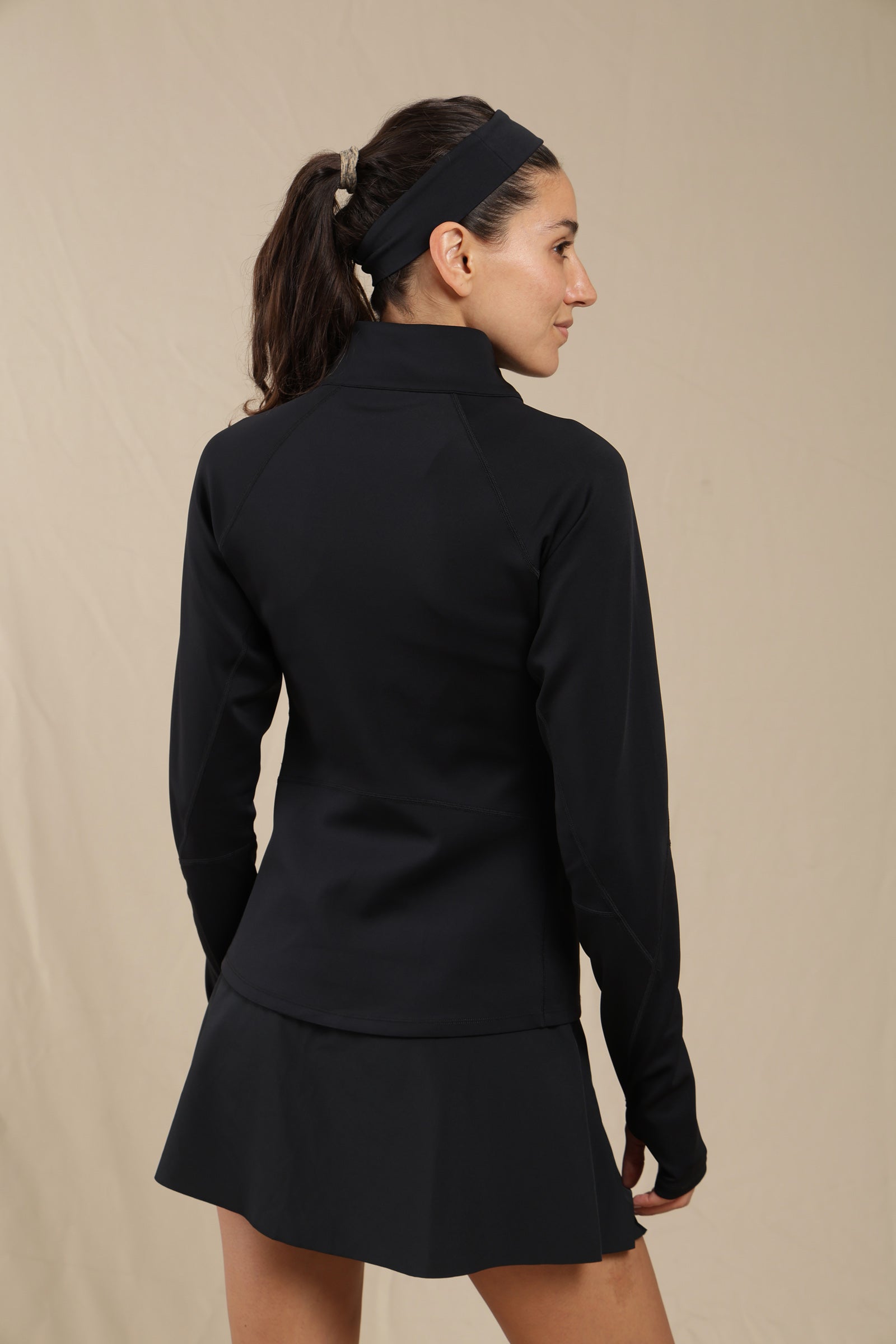 Polerón Second Layer Black