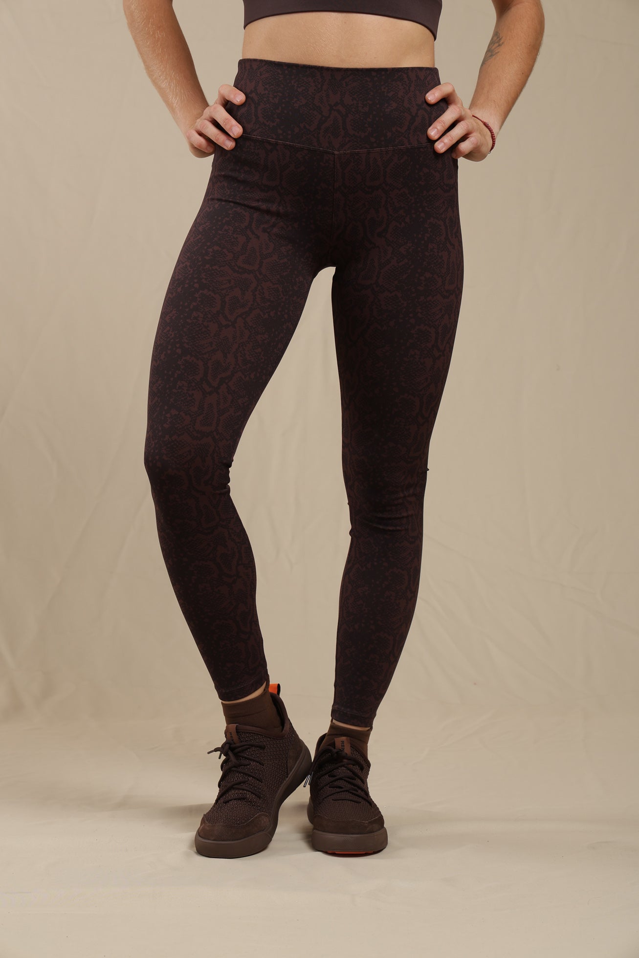 Legging 7/8 Snake