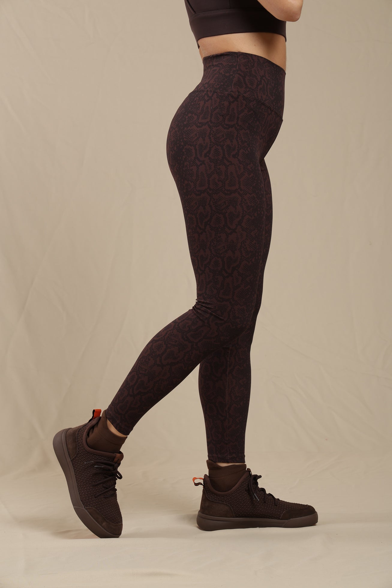 Legging 7/8 Snake