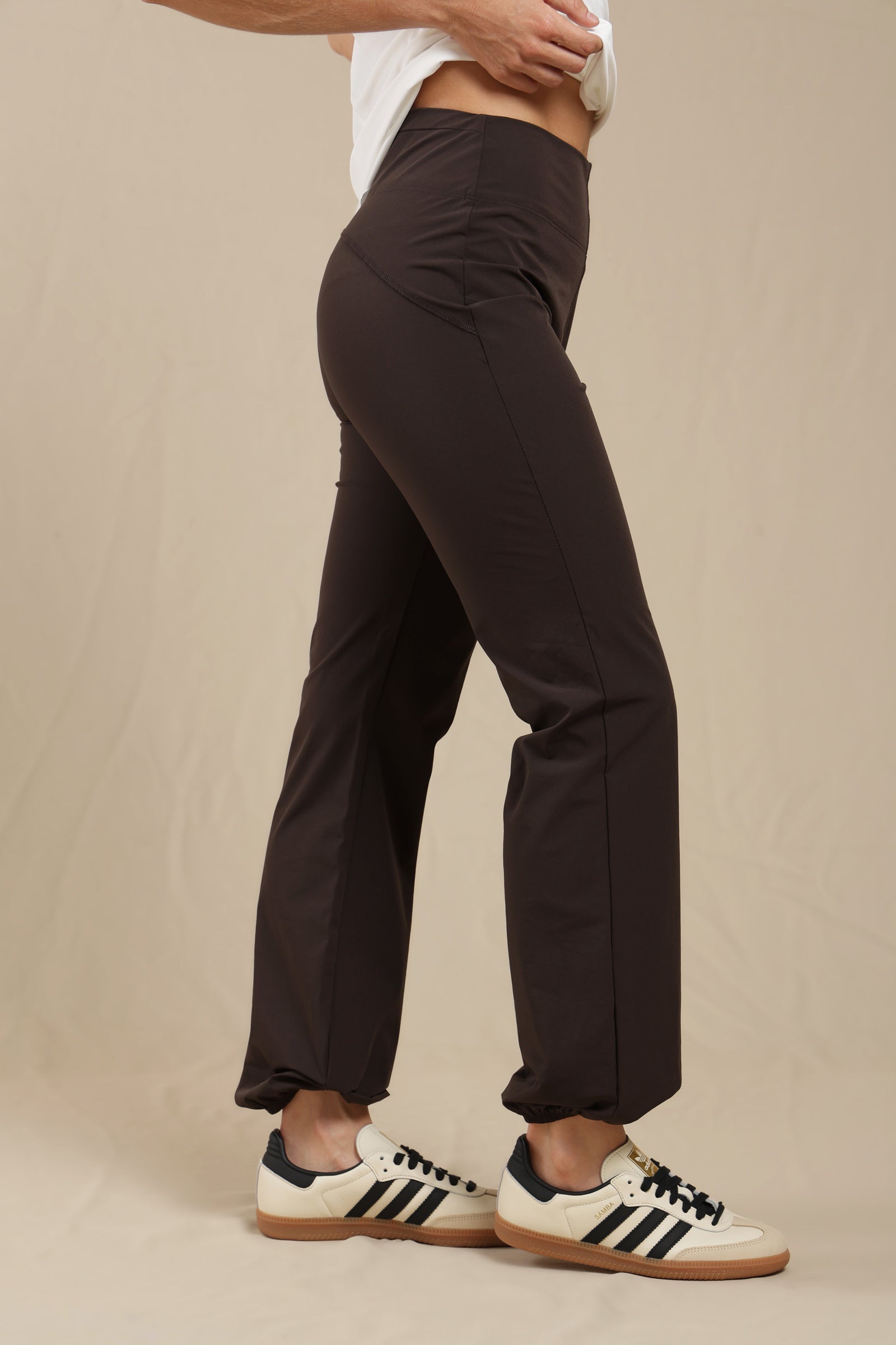 Sweat Pant 2.0 Ganache