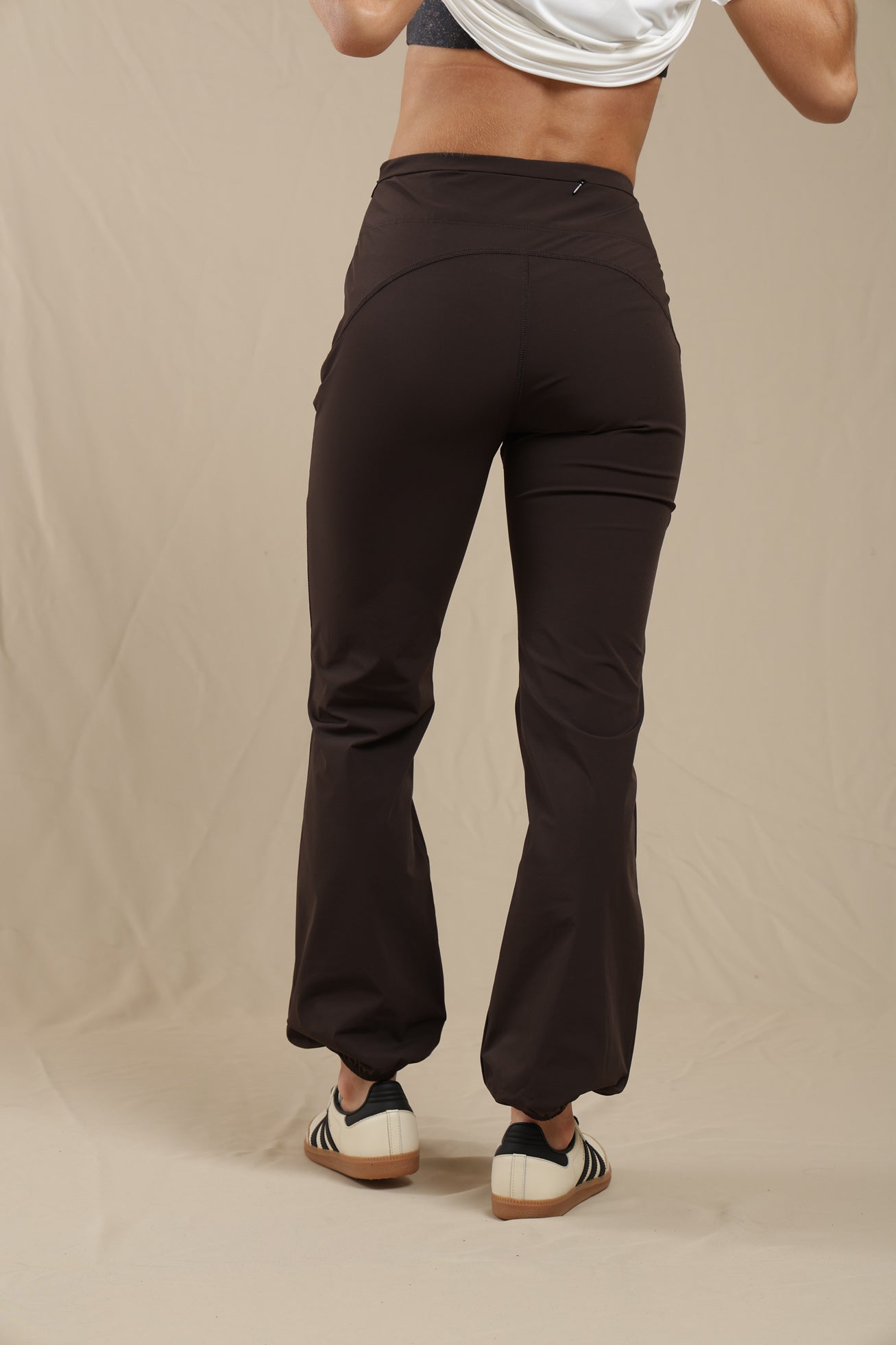 Sweat Pant 2.0 Ganache