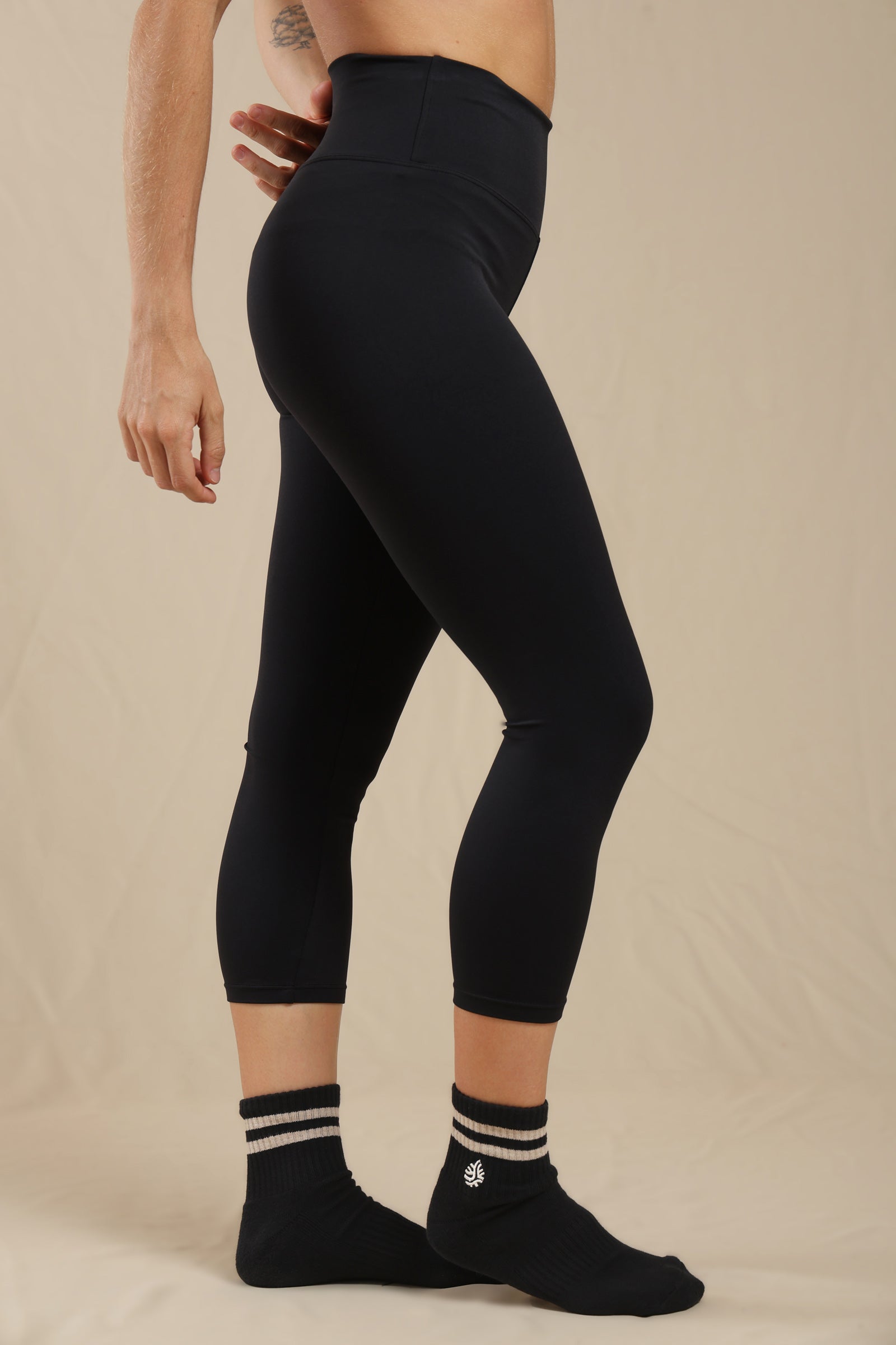 Legging 3/4 Black