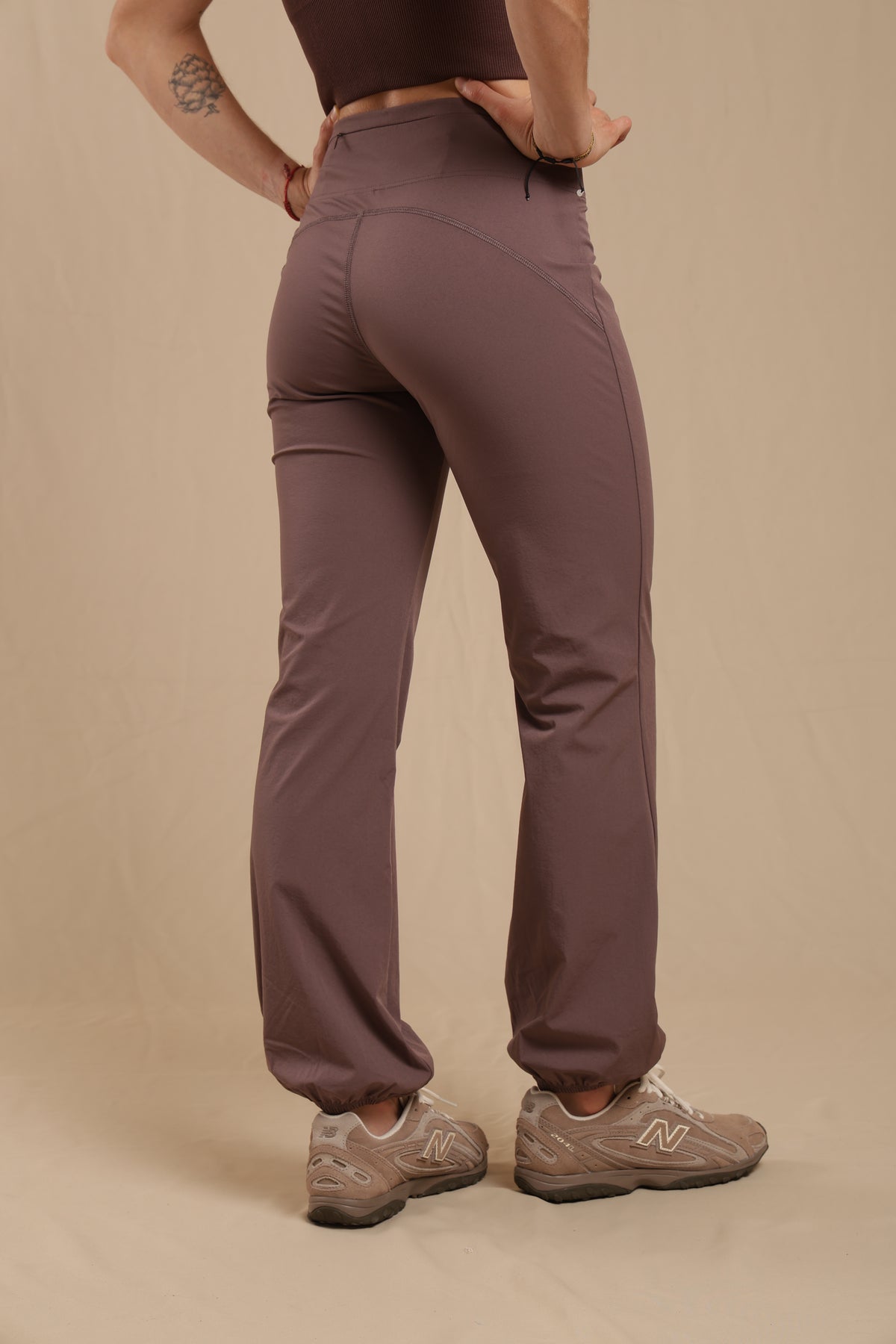 Jogger Sweatpants Peppercorn