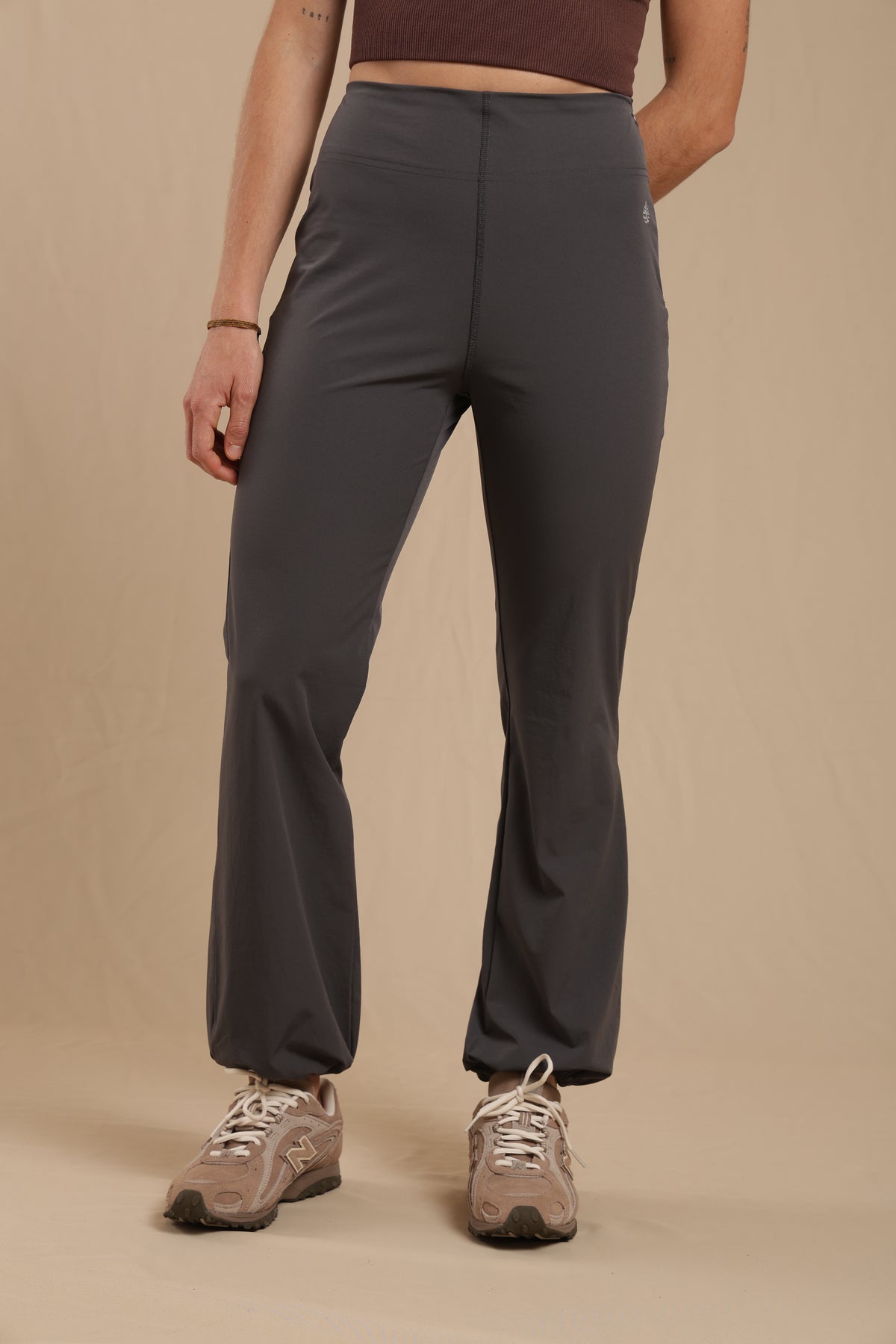 Jogger Sweatpants Asphalt
