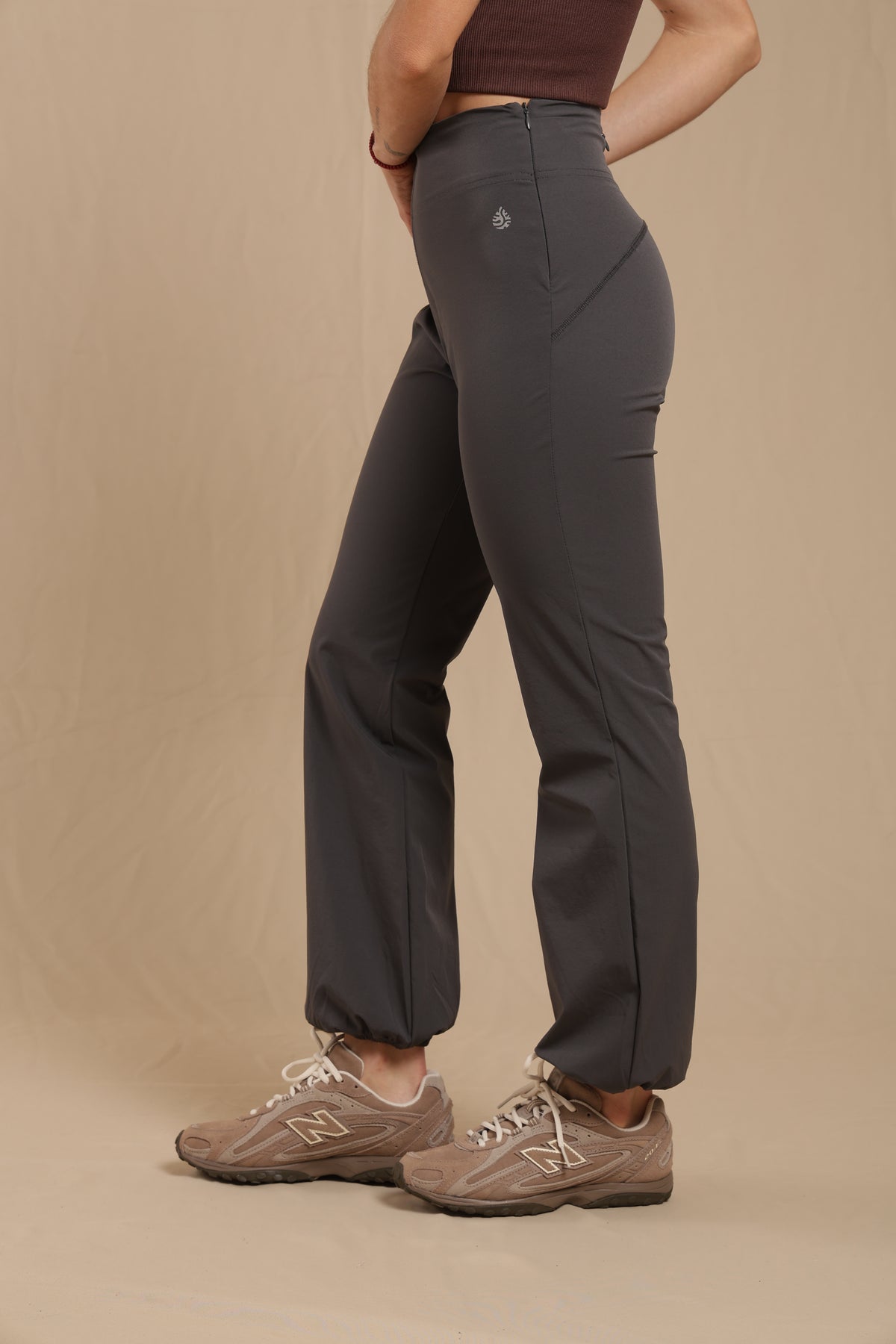 Jogger Sweatpants Asphalt
