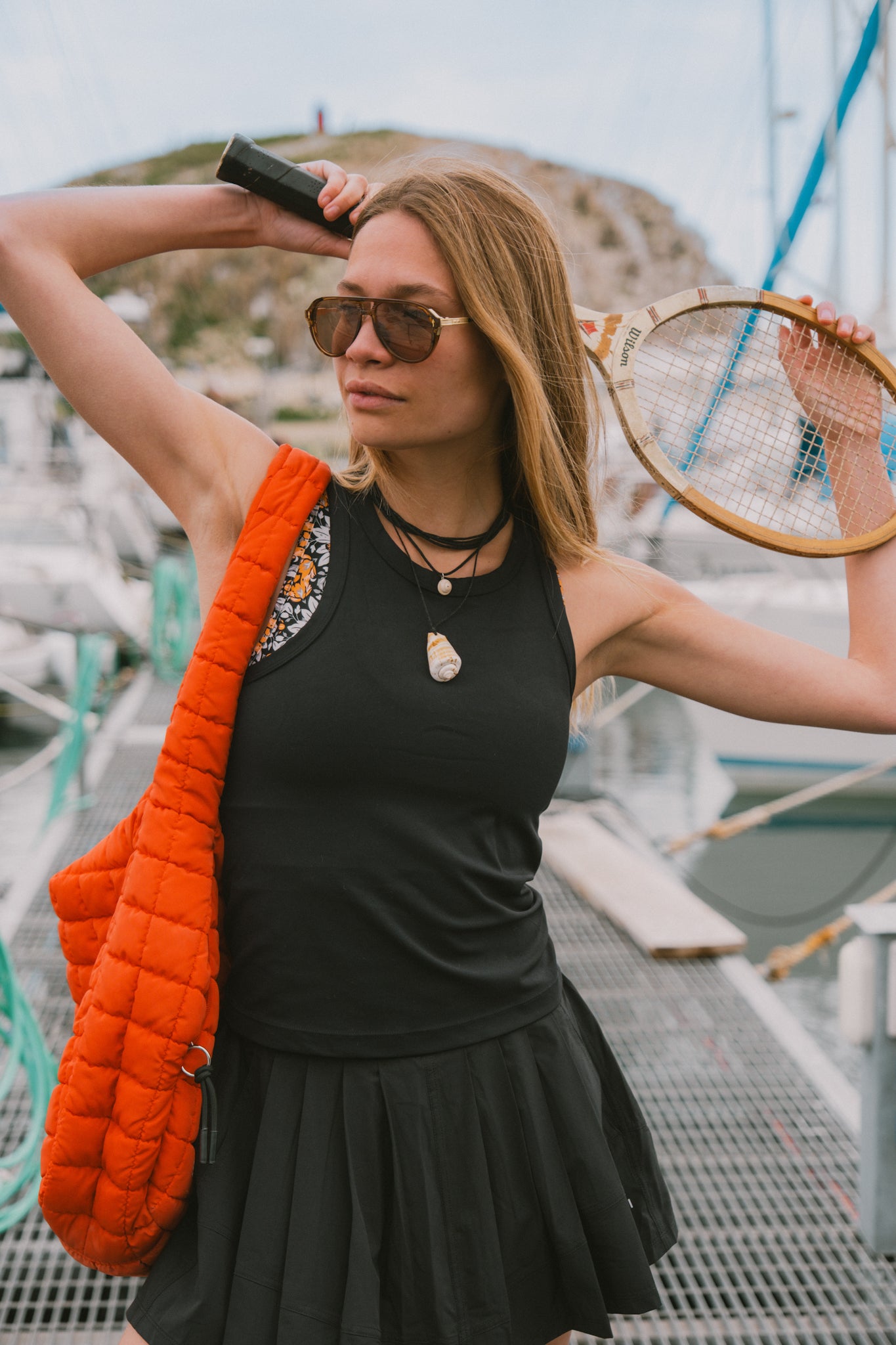 Basic Tank Black
