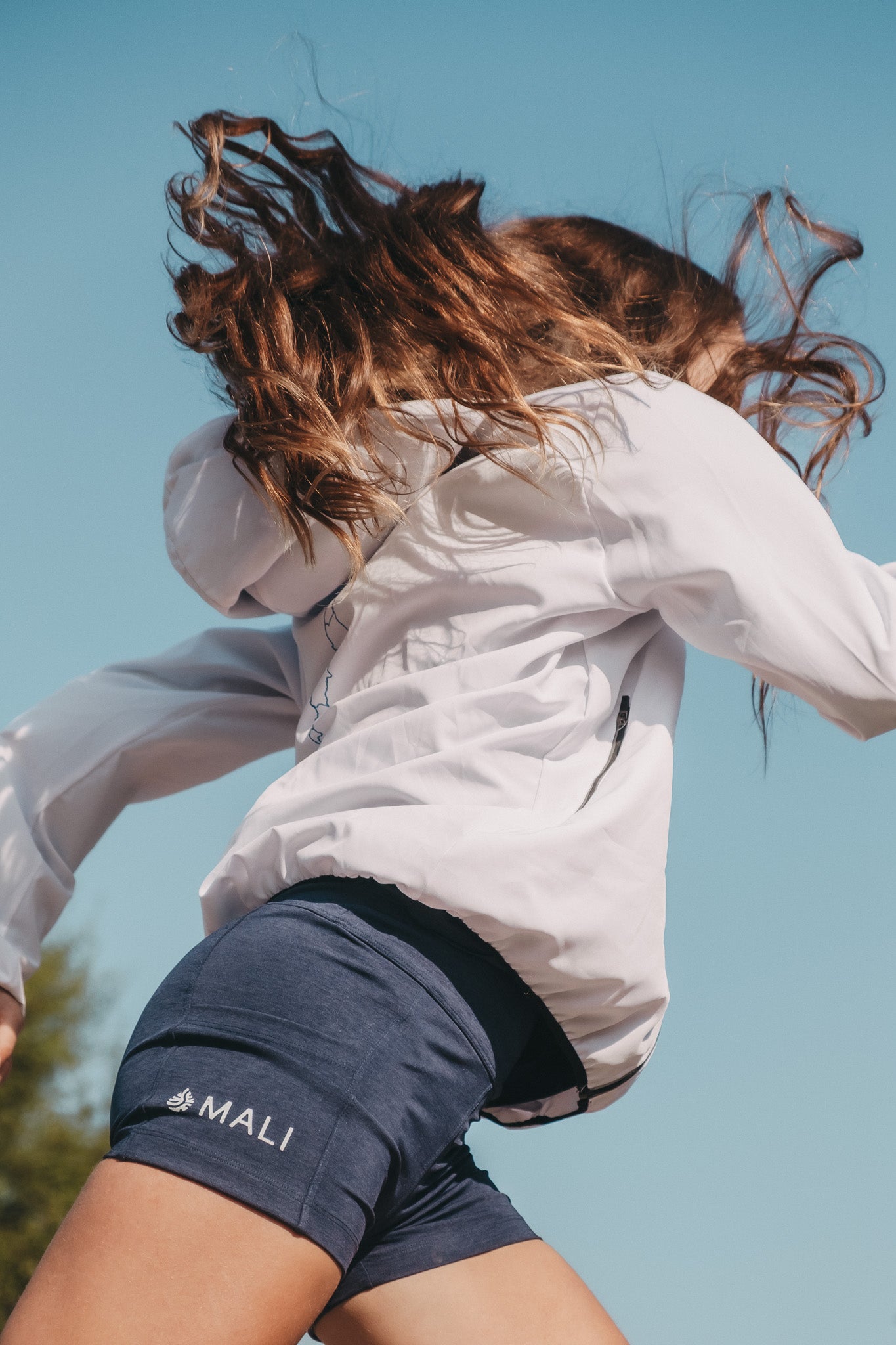 Windbreaker Trail