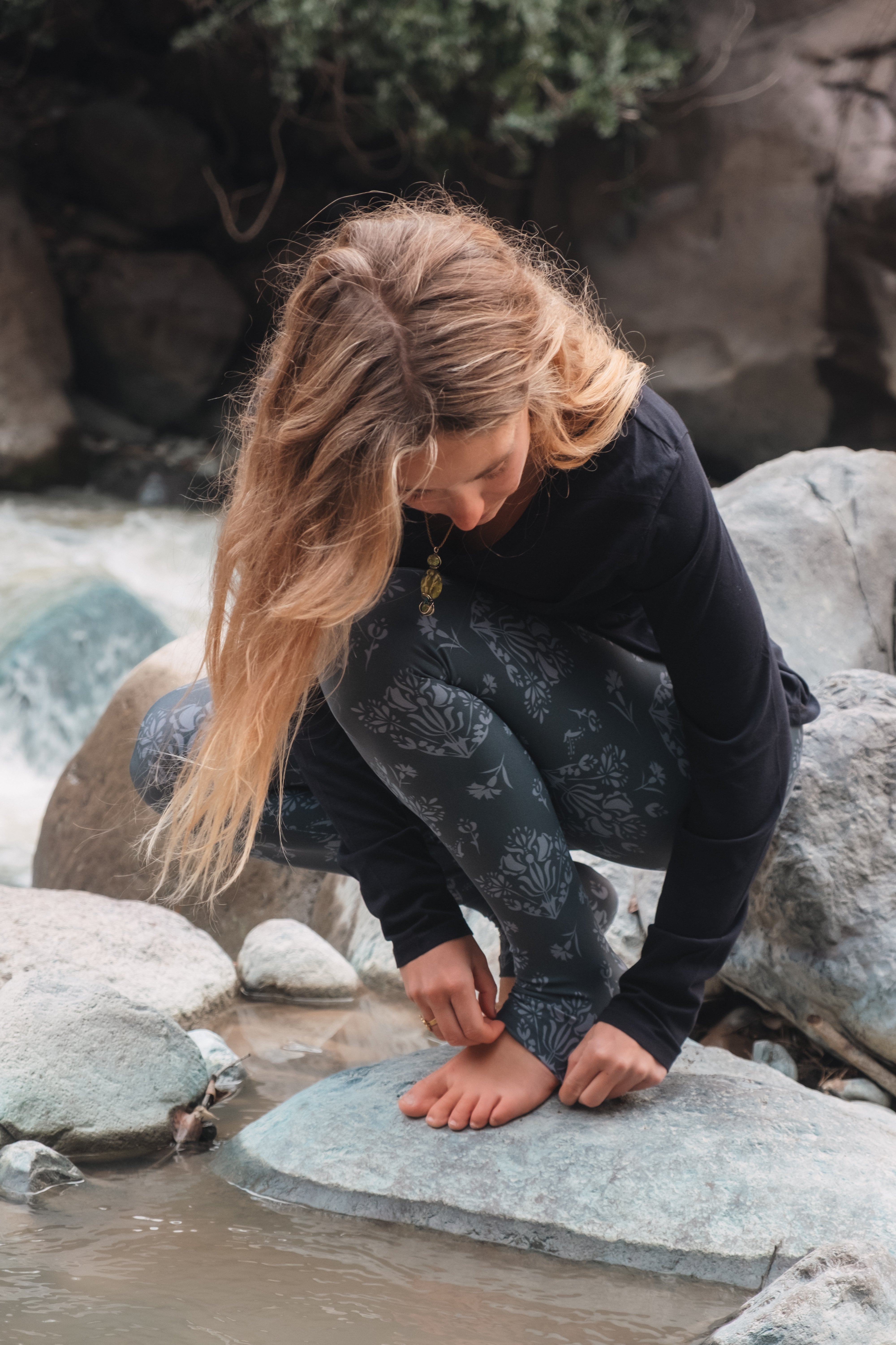 Legging Extra Long Eco Bali Fair