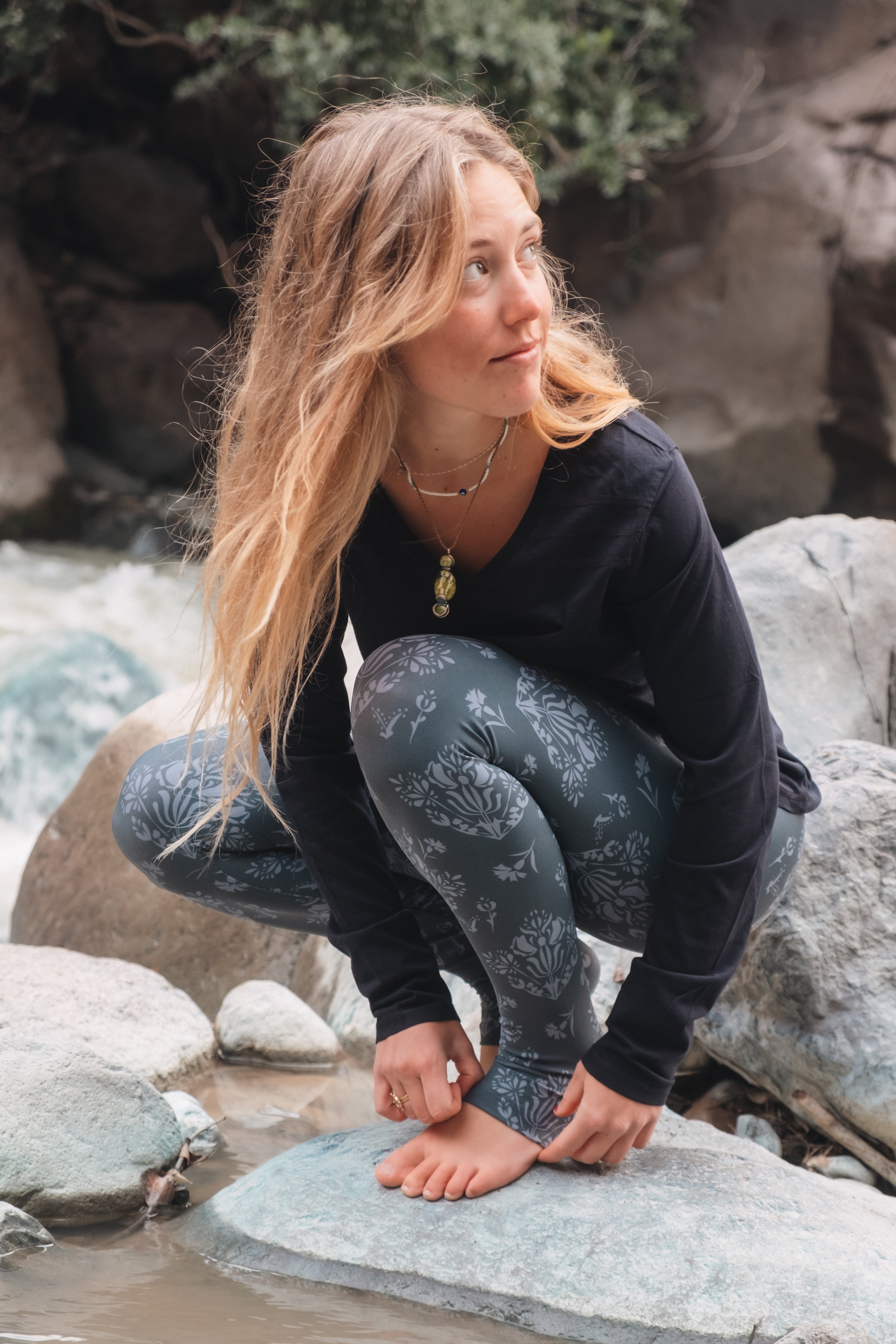 Legging Extra Long Eco Bali Fair