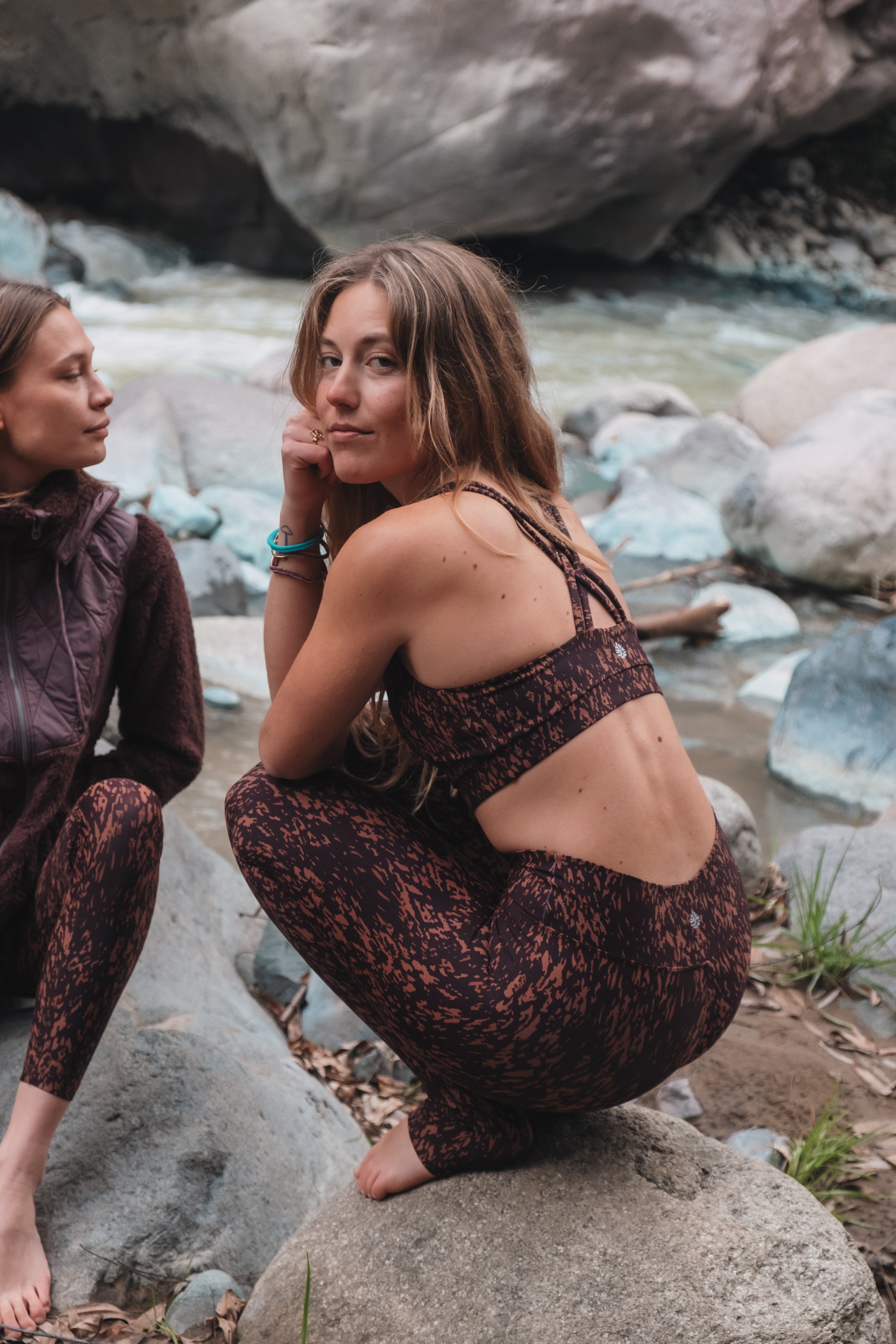 Legging Extra Long Eco Animal Instinct