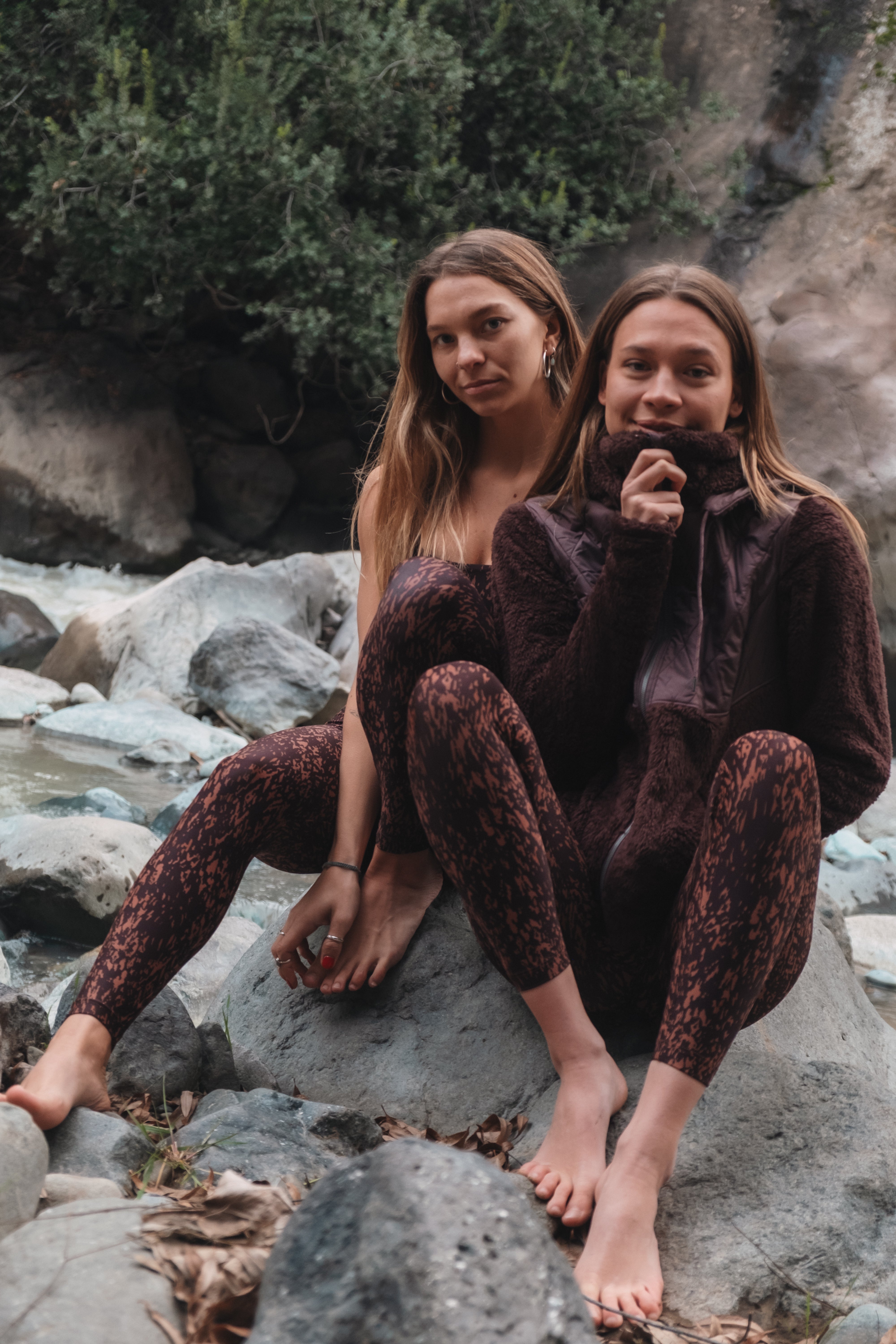 Legging 7/8 Eco Animal Instinct