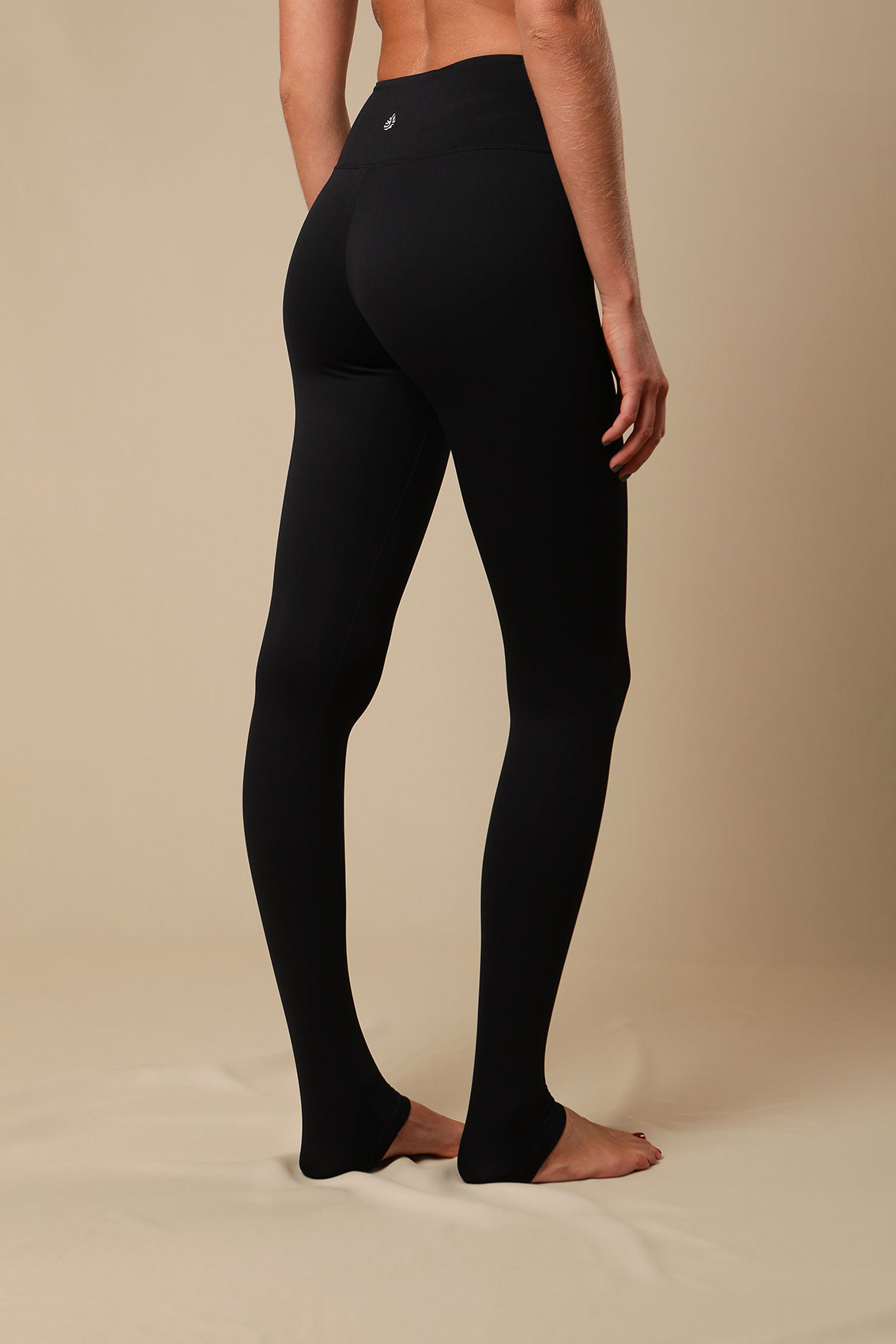 Legging Extra Long Black