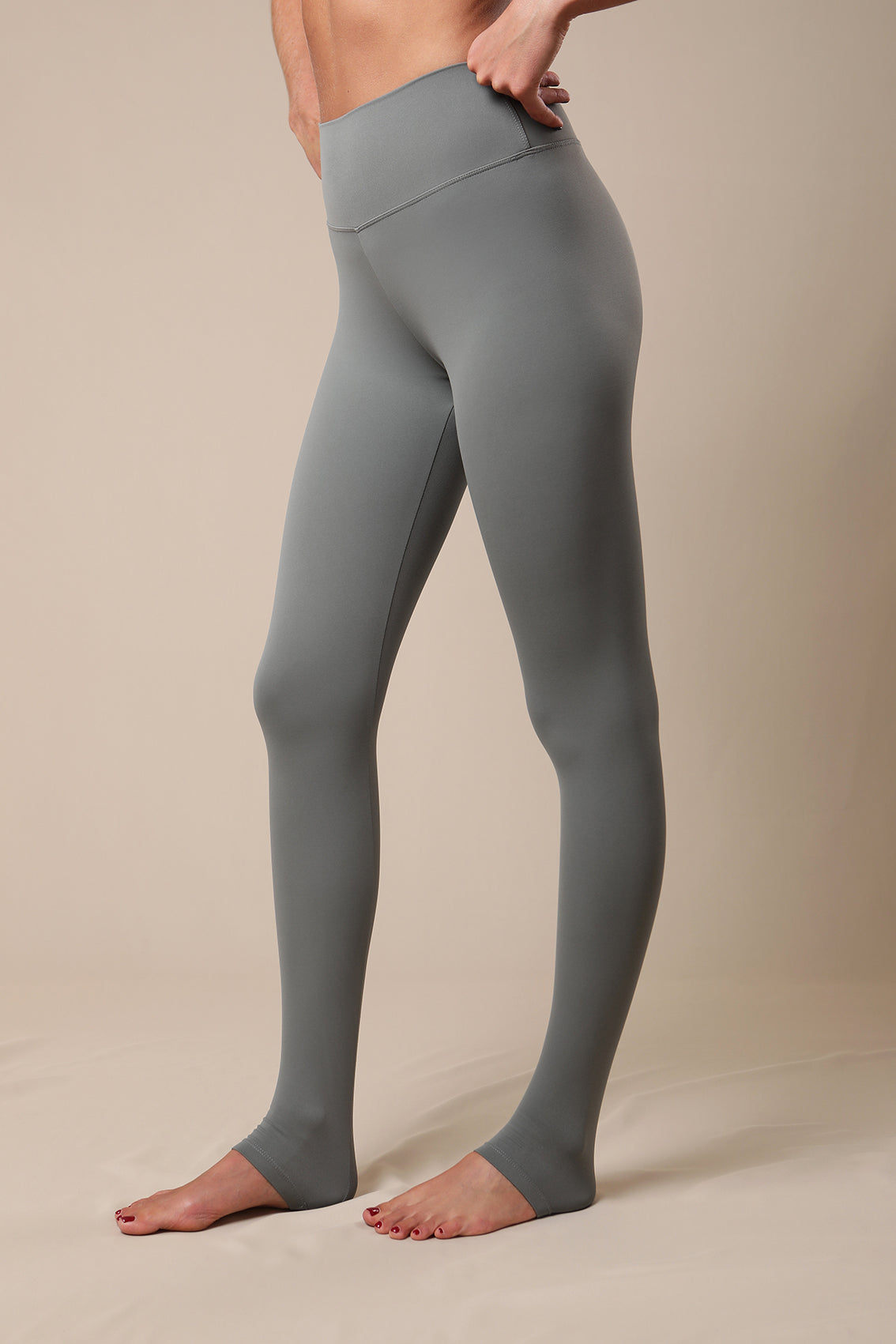 Legging Extra Long Agave Green