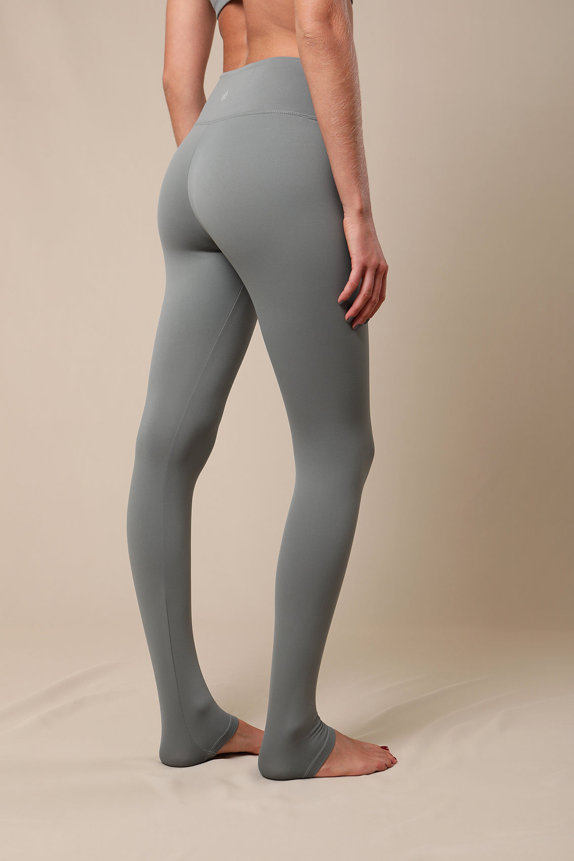 Legging Extra Long Agave Green