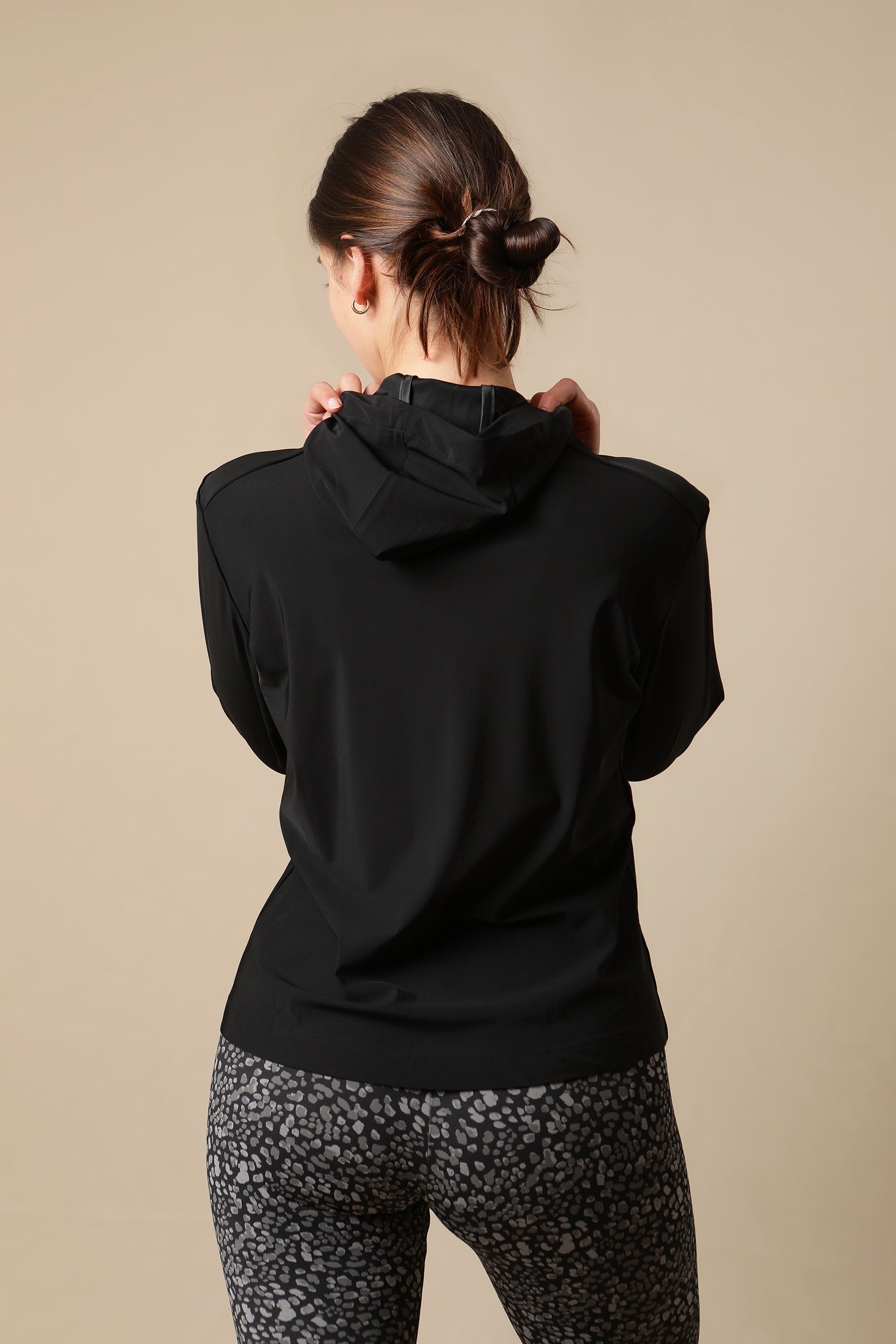 Light Jacket Black