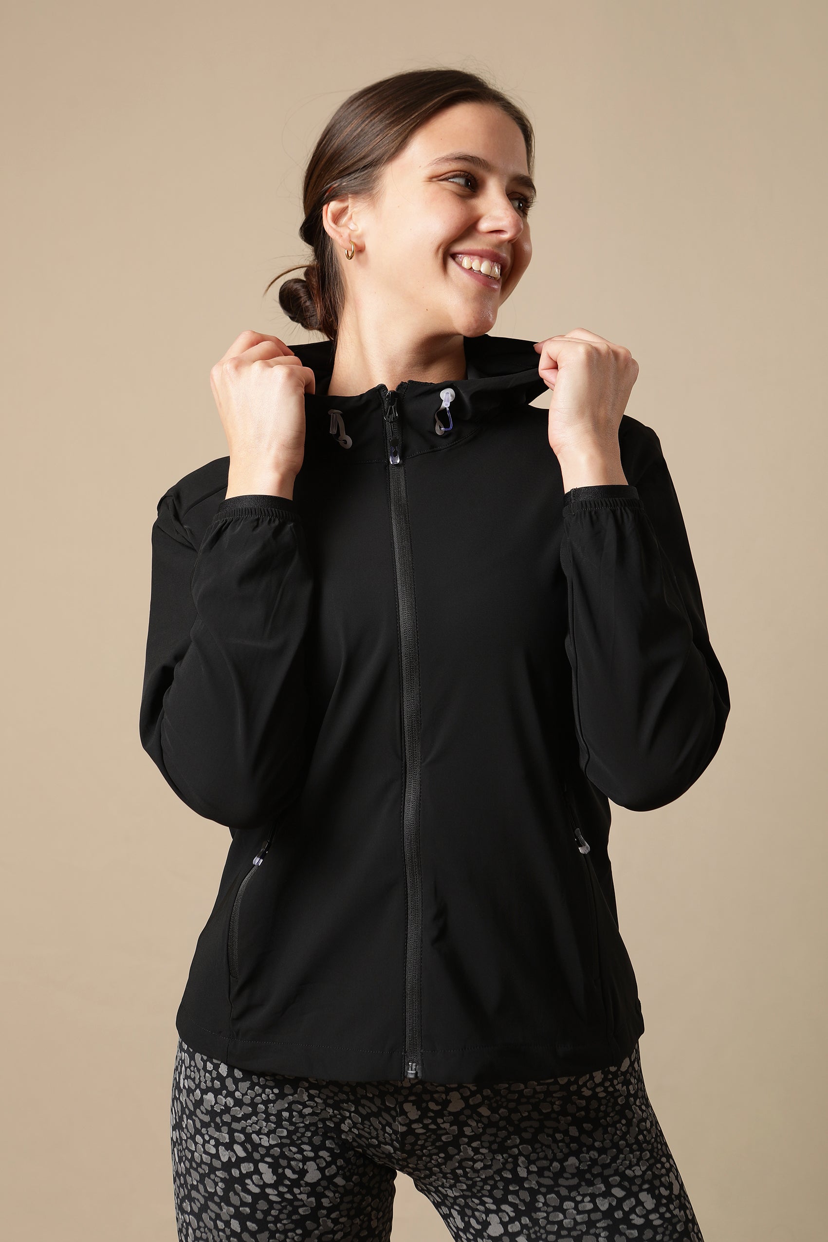 Light Jacket Black