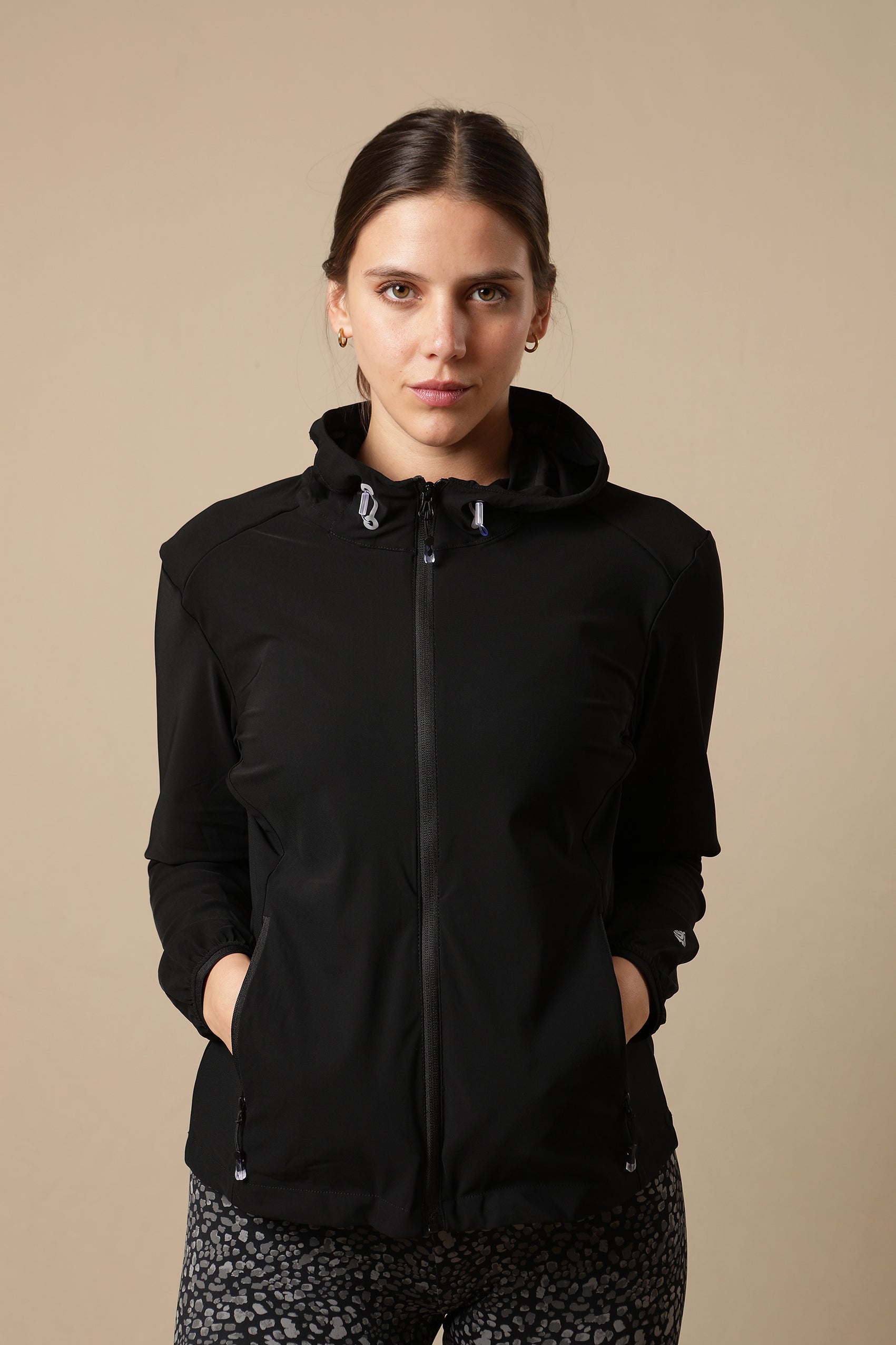 Light Jacket Black