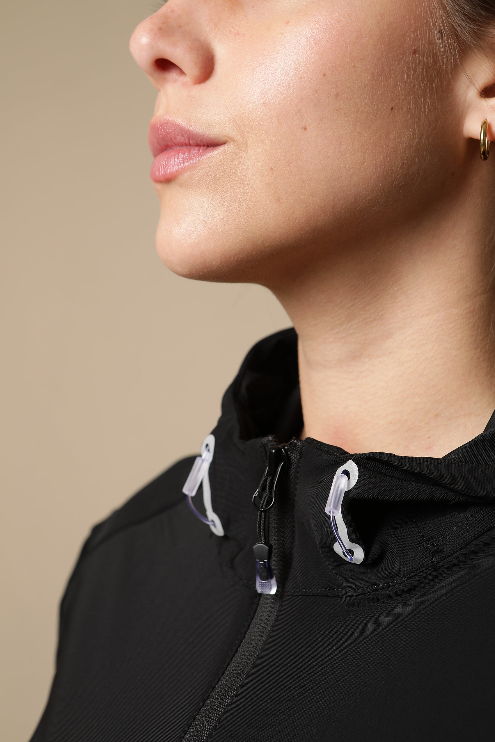 Light Jacket Black