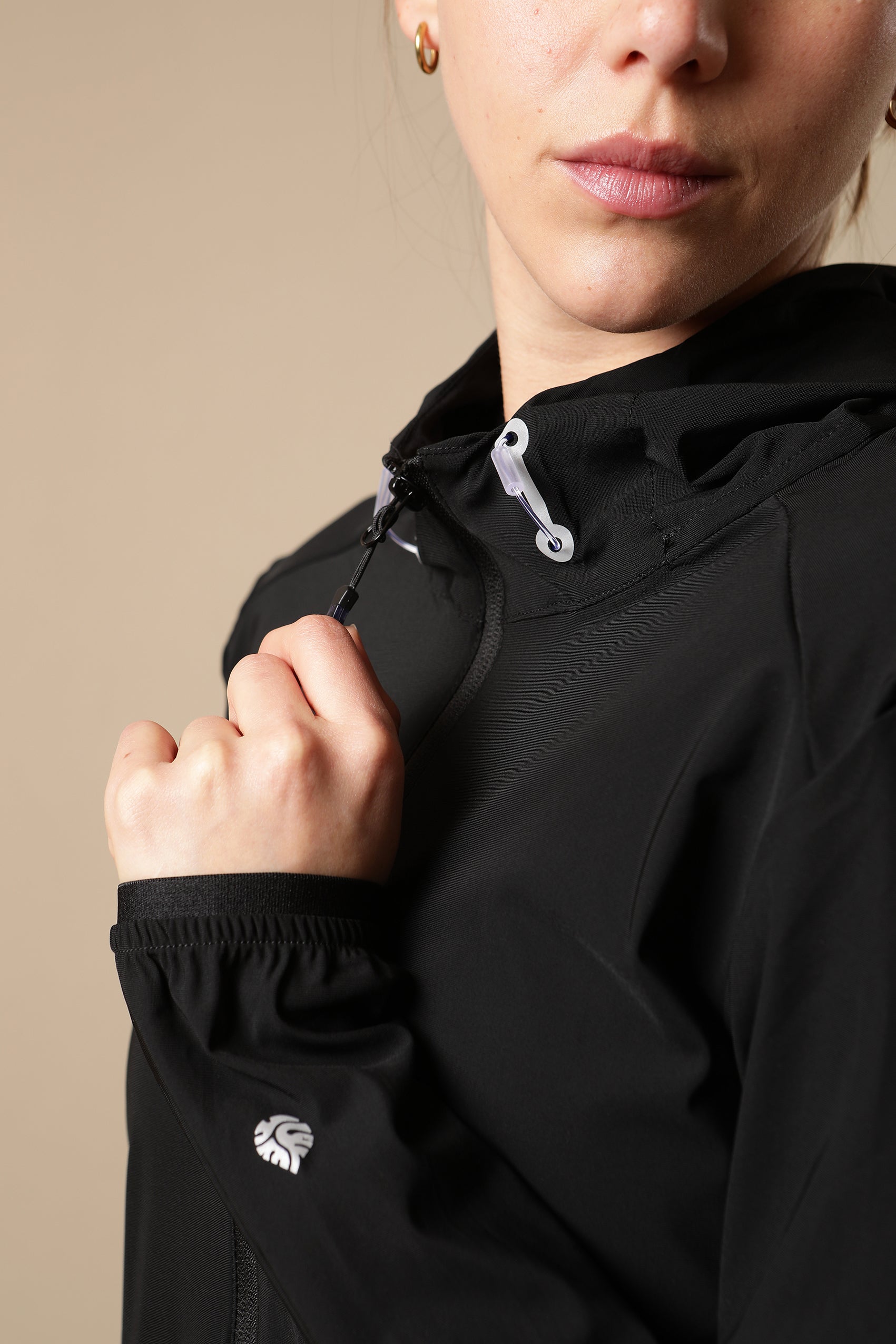 Light Jacket Black