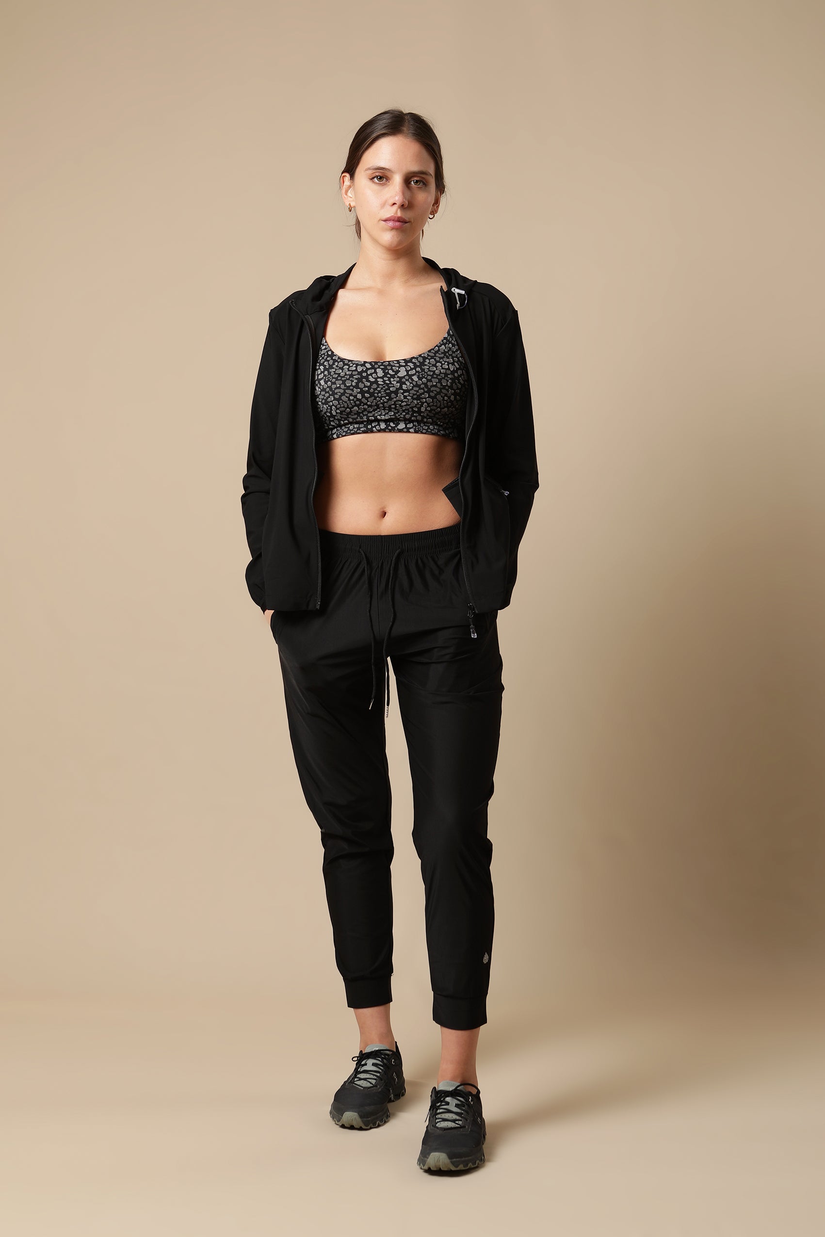Jogger Move Black