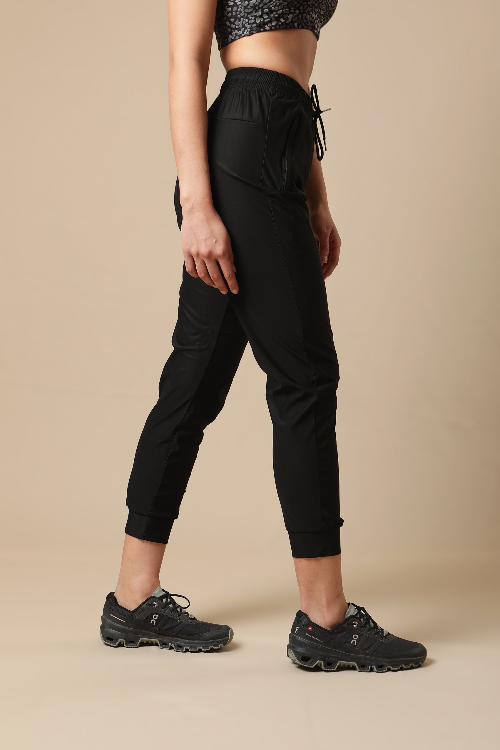 Jogger Move Black
