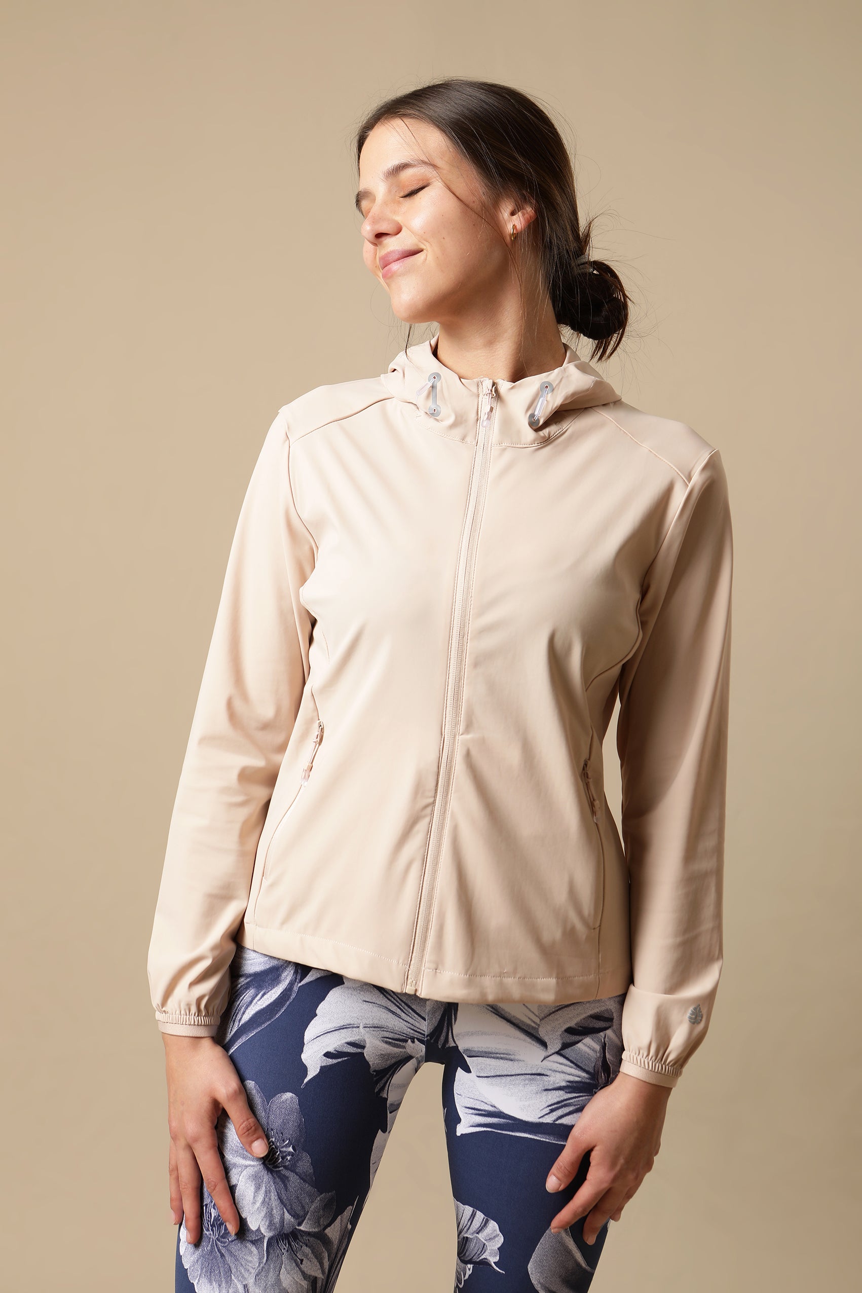 Light Jacket Nude