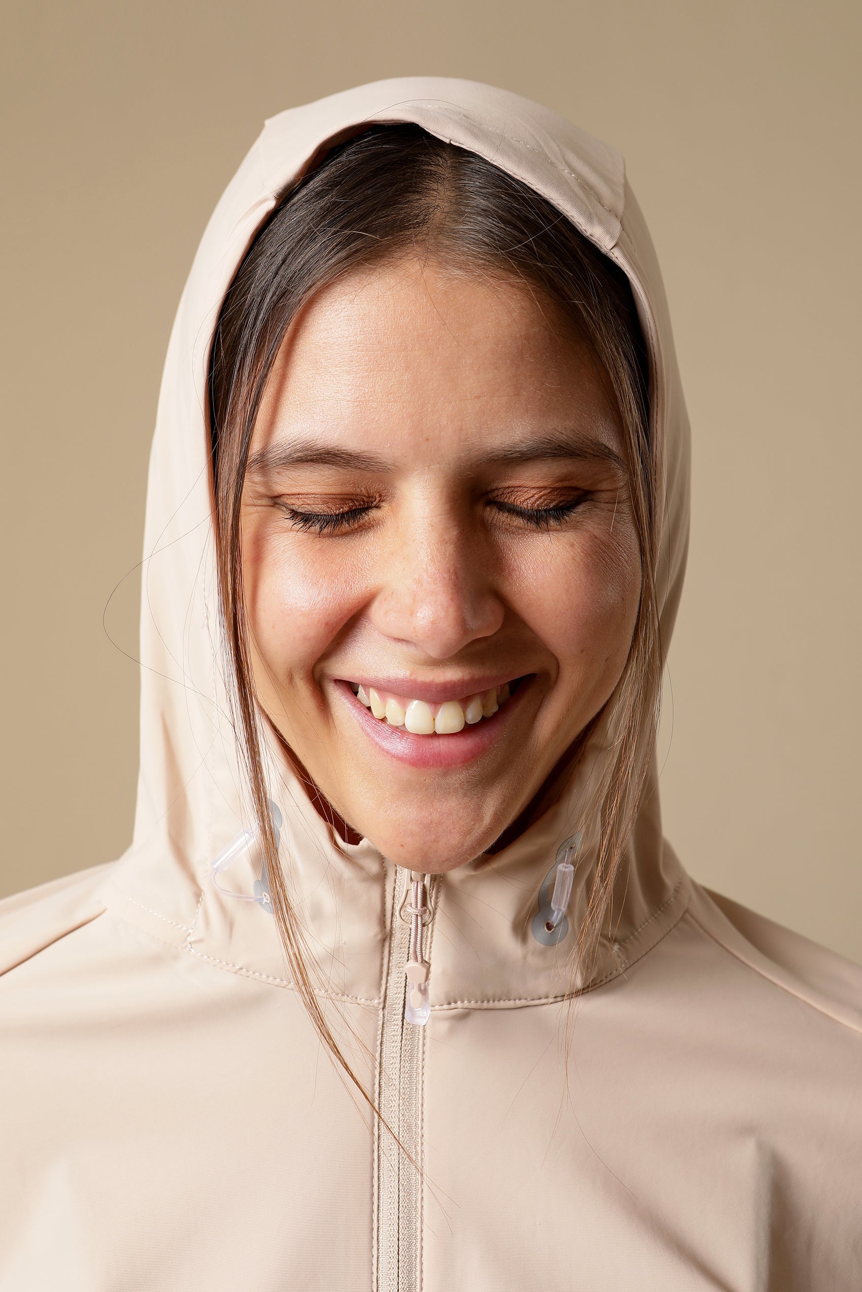 Light Jacket Nude