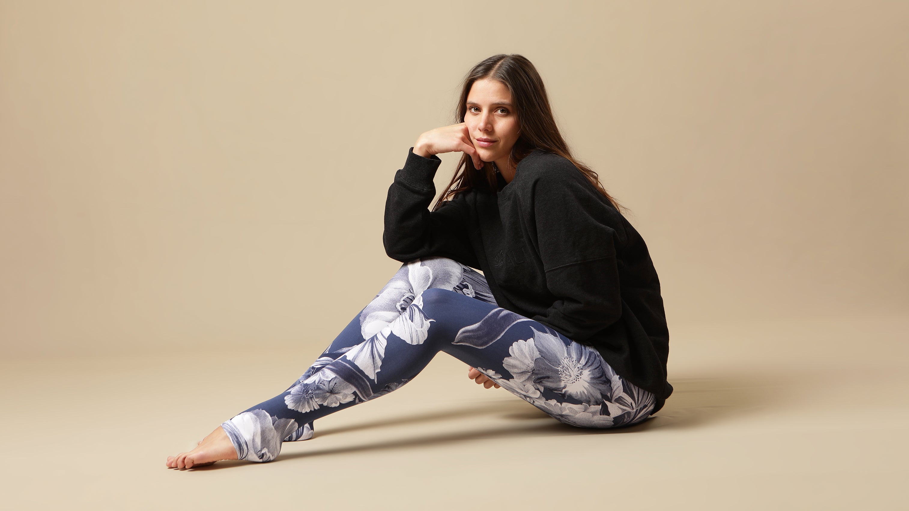 Legging Extra Long Eco Rome II