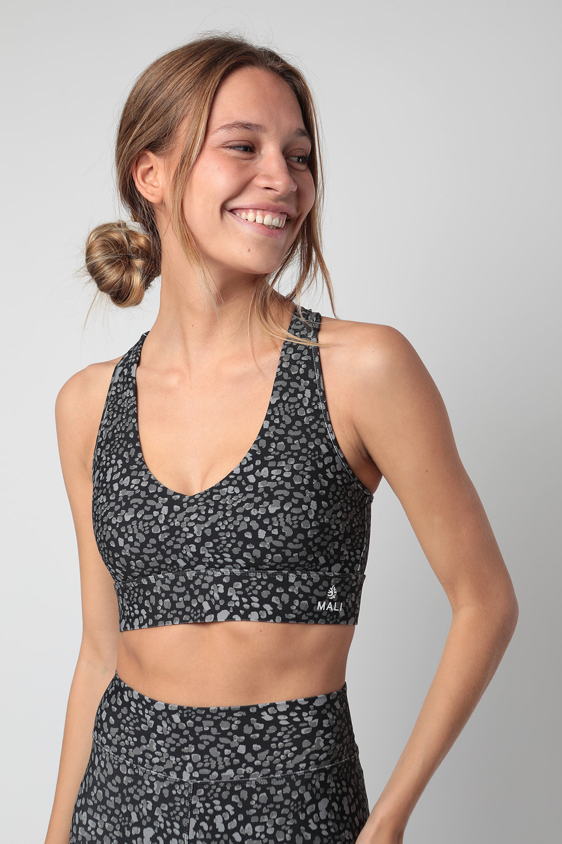 Peto Racerback Eco Bra Pantera ll