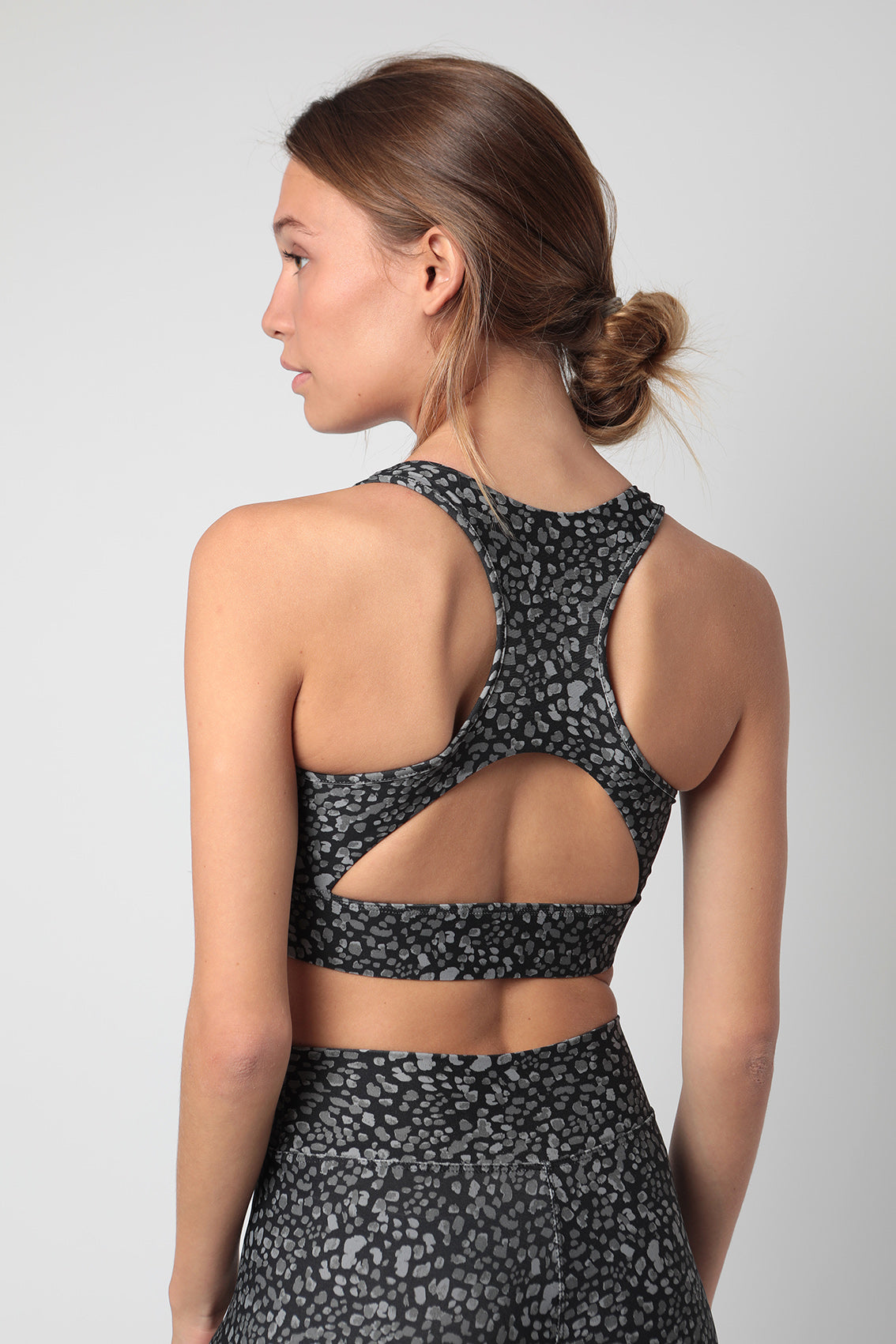 Peto Racerback Eco Bra Pantera ll