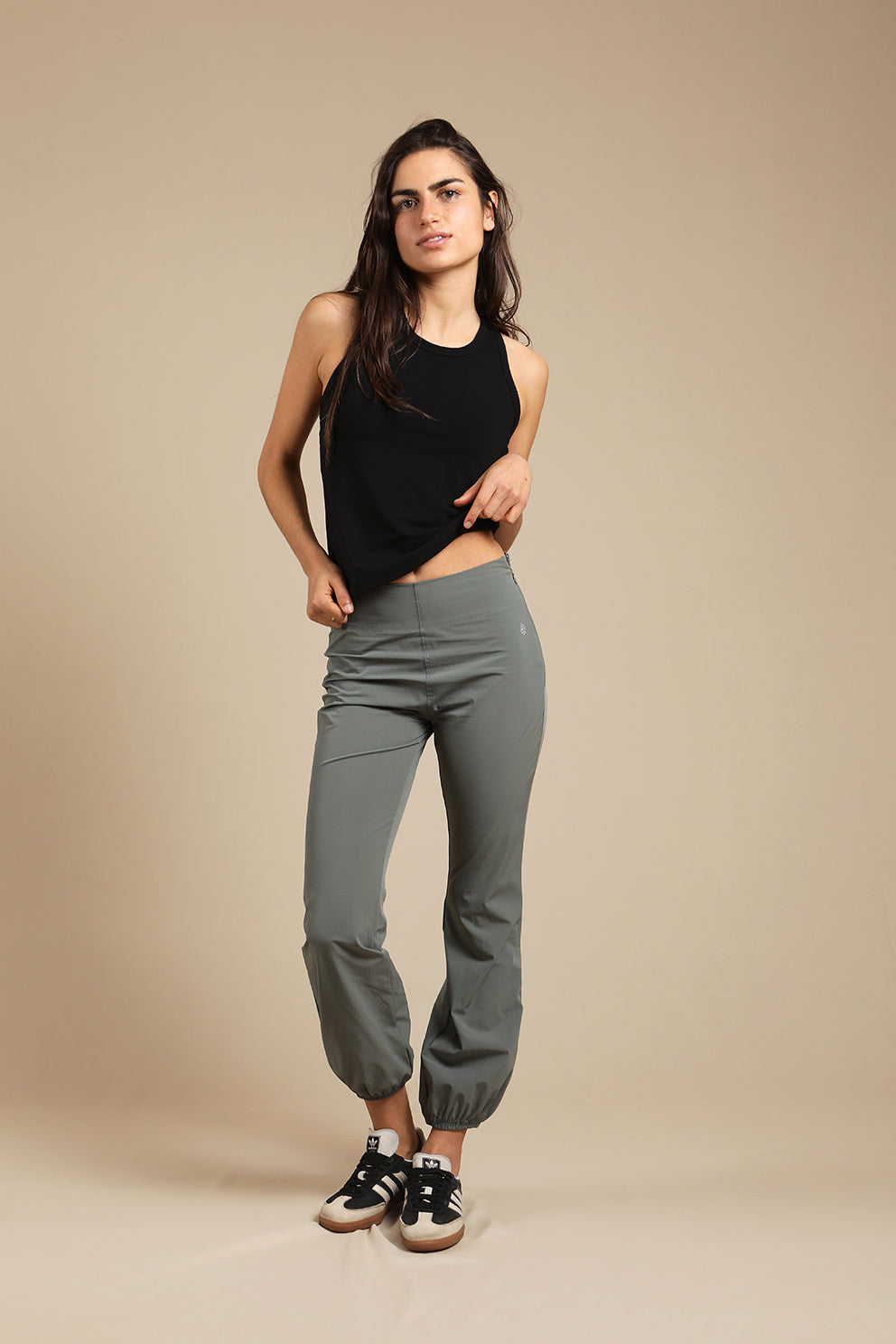 Sweat Pant 2.0 Agave Green