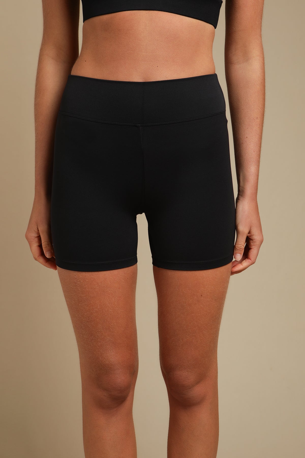 Biker Eco Short Black Beauty