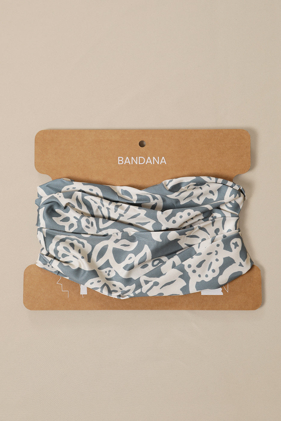 Bandana/Buff Paisley