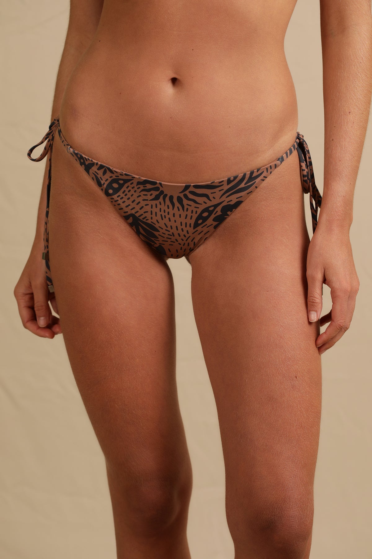 Bottom Bikini Lombok Beach