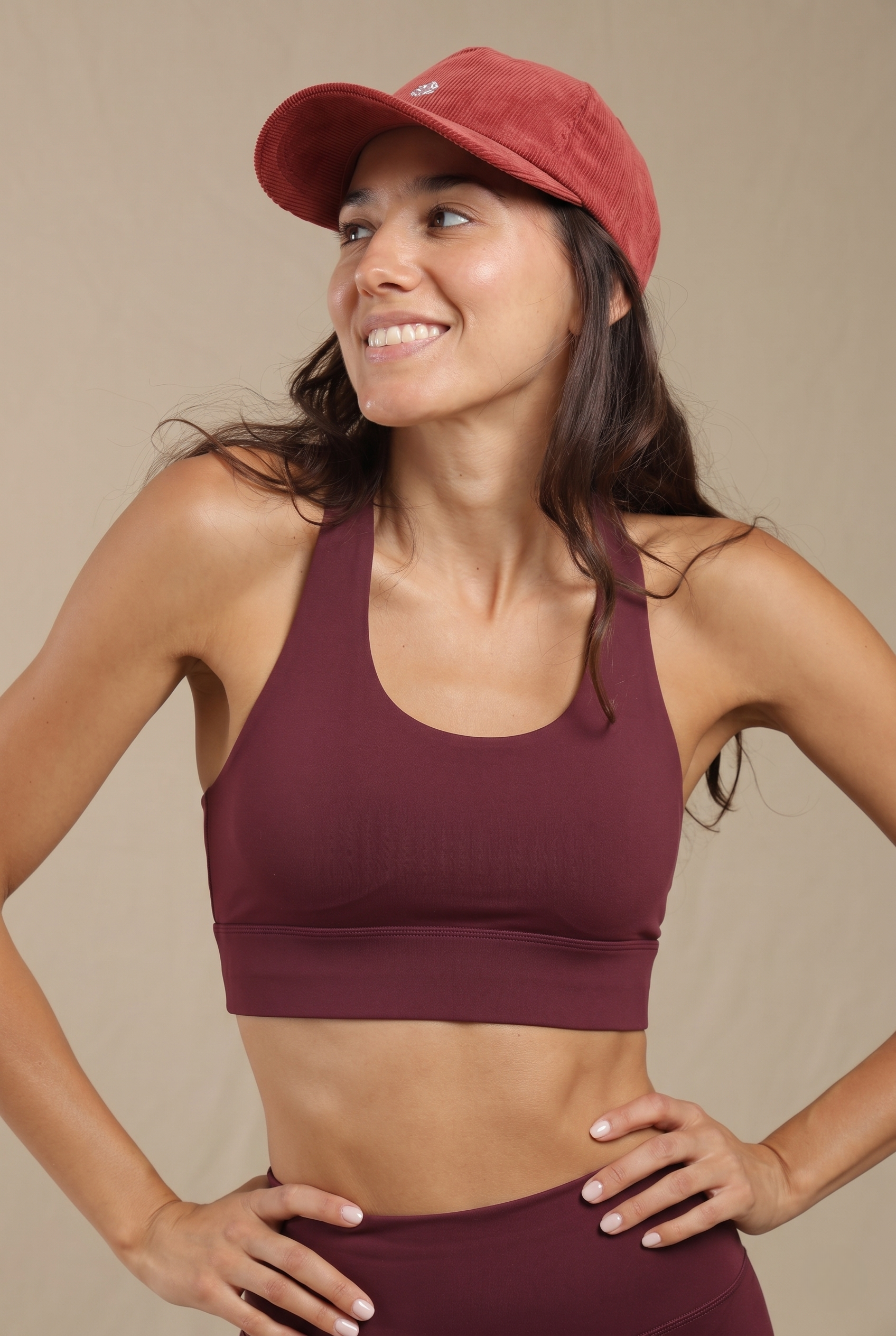 Peto High Impact Burgundy