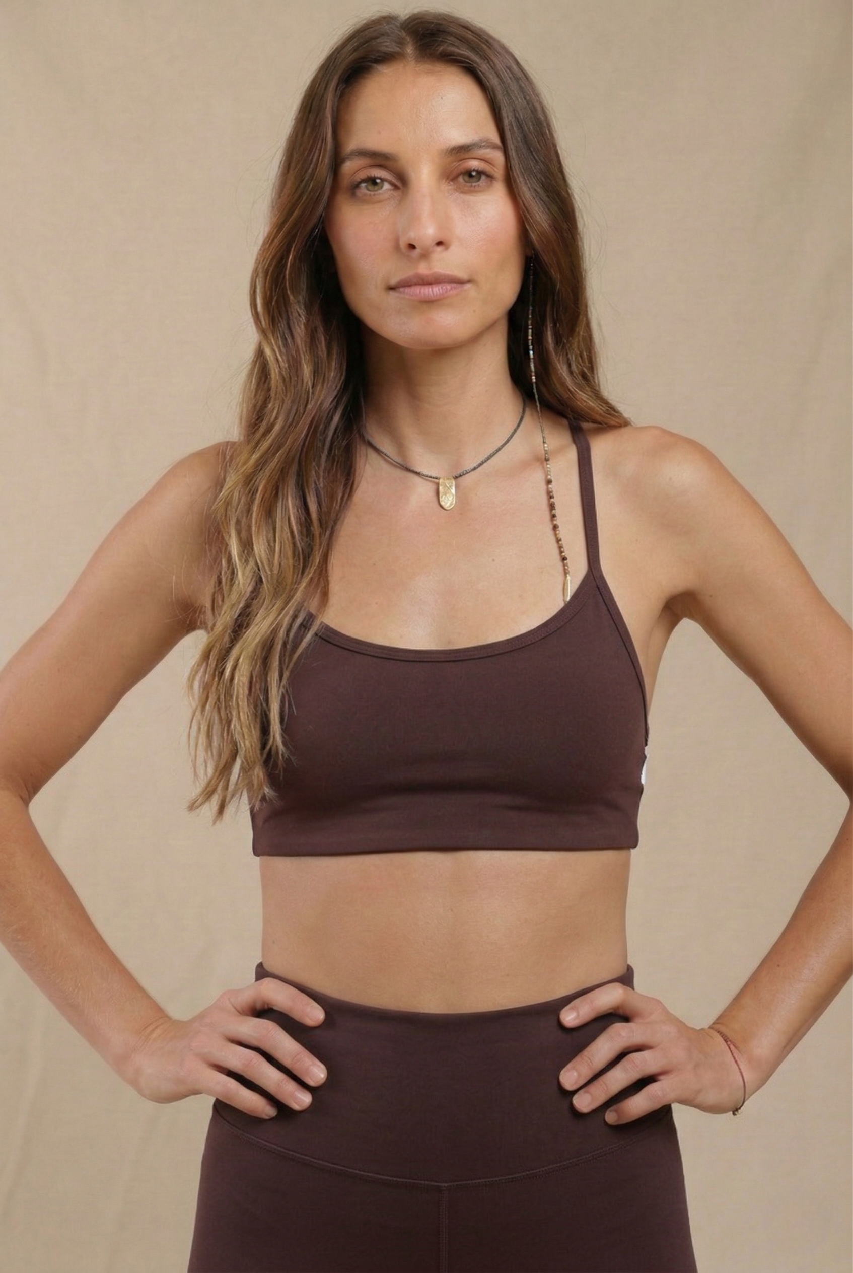 Peto Low Impact Deep Mahogany