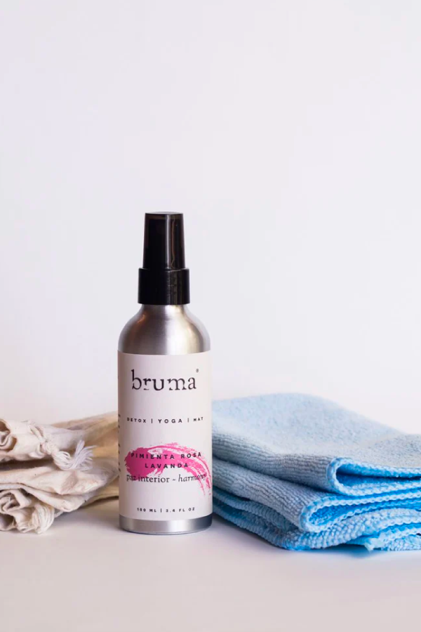 Kit limpiador Bruma Pimienta - Rosa - Lavanda