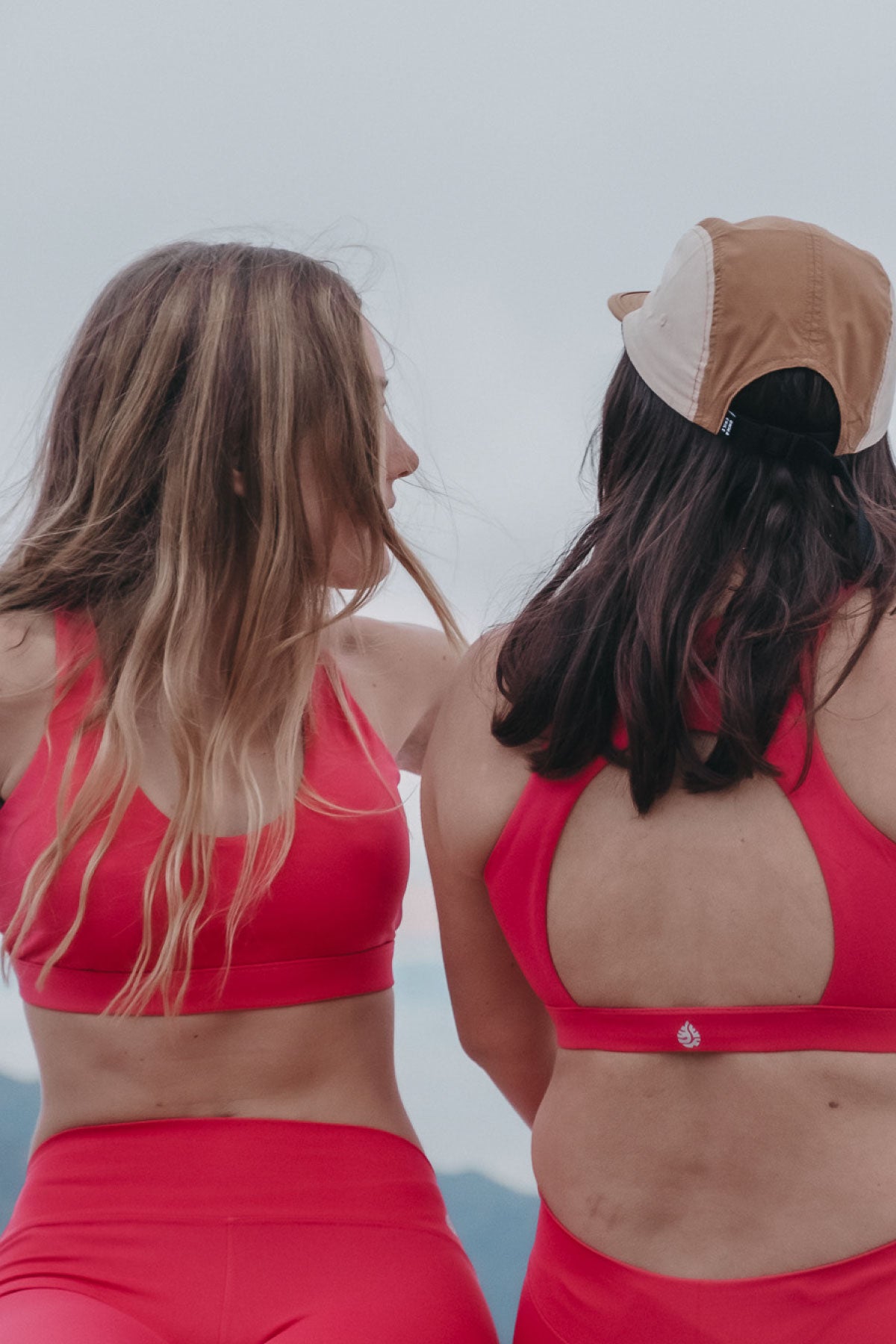Peto Bella Bra Viva Magenta Silver