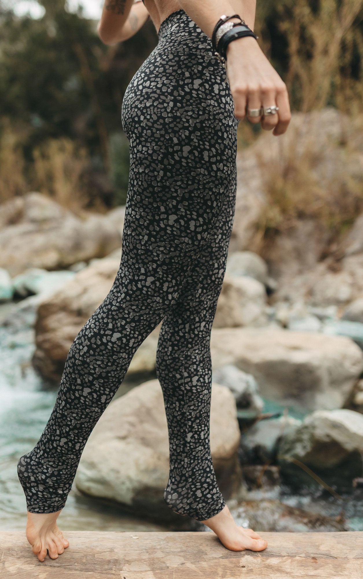 Legging Extra Long Eco Pantera II Seamless