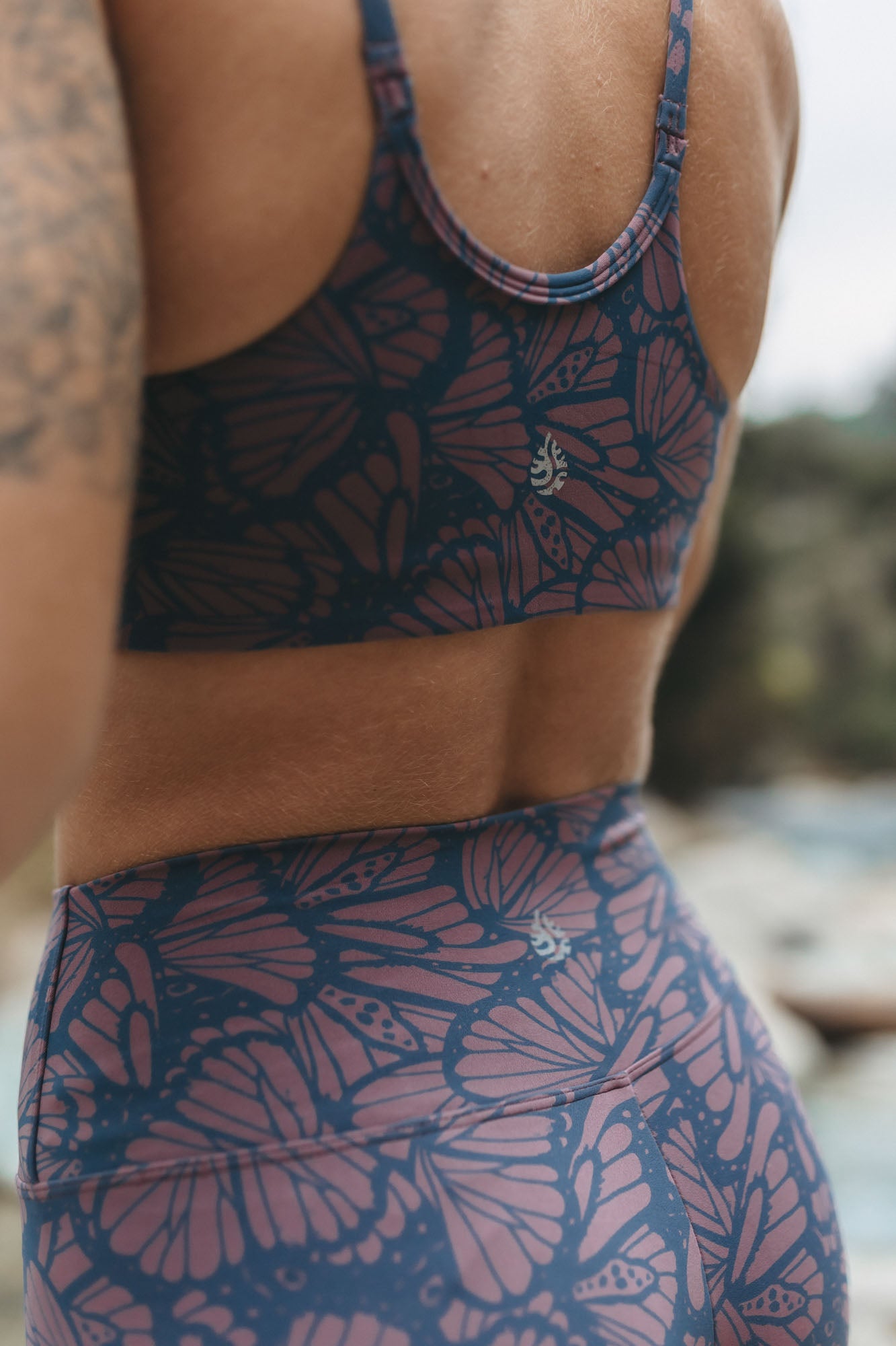 Peto Low Impact Bra Papillon Boudreaux
