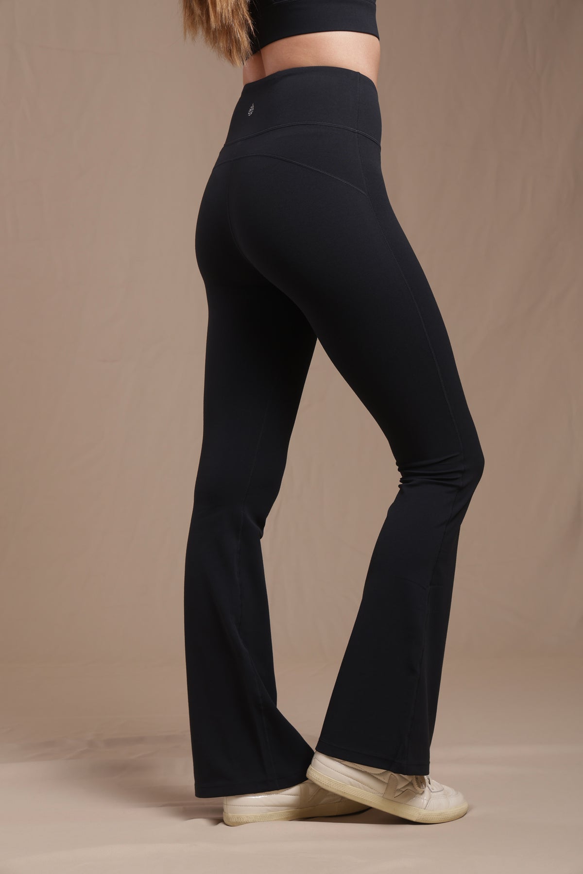 Flare Pant Black