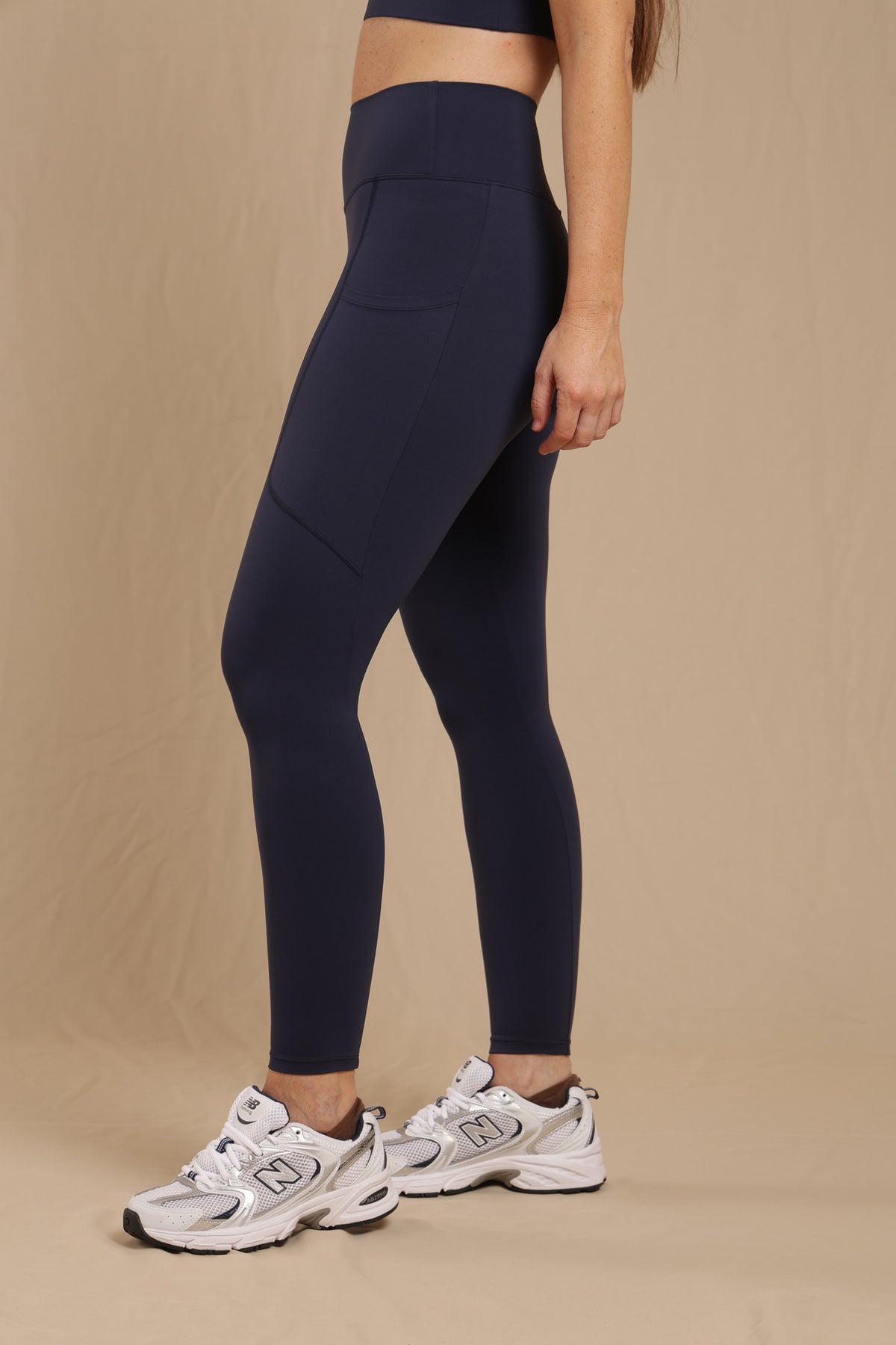 Legging 7/8 con Bolsillo Naval Academy – Mali