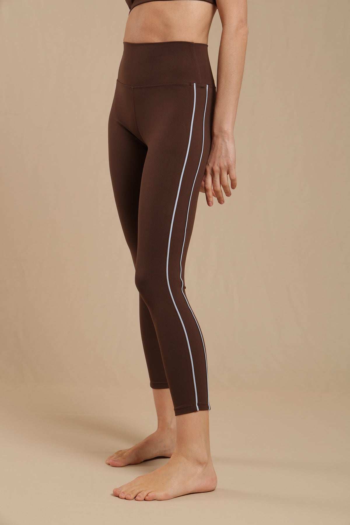 Legging 7/8 Chocolate Sky – Mali